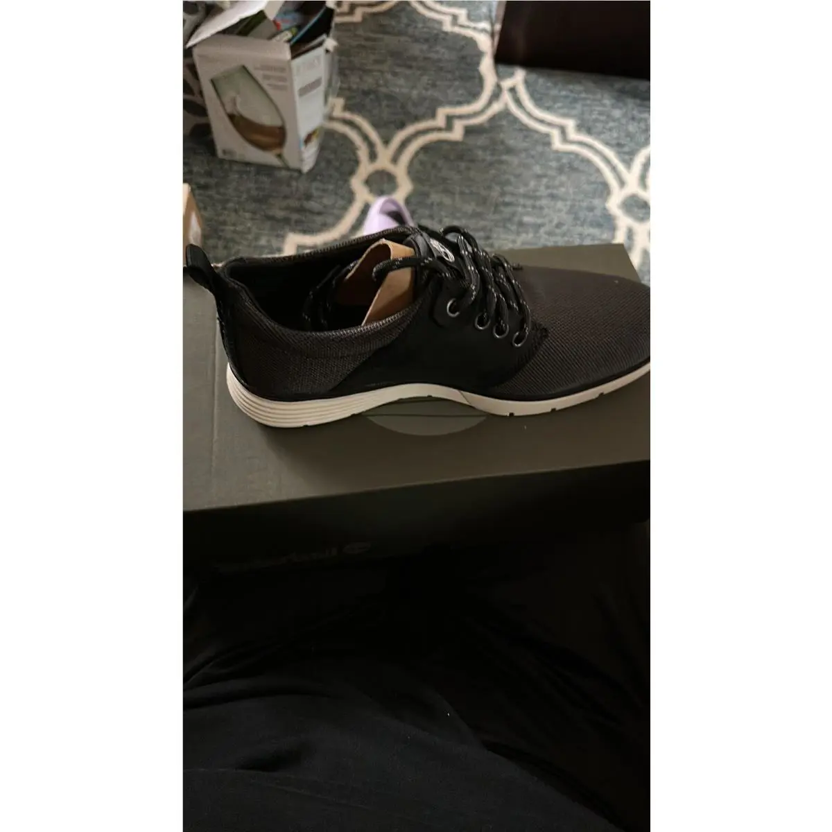 Timberland shoes - Black 0