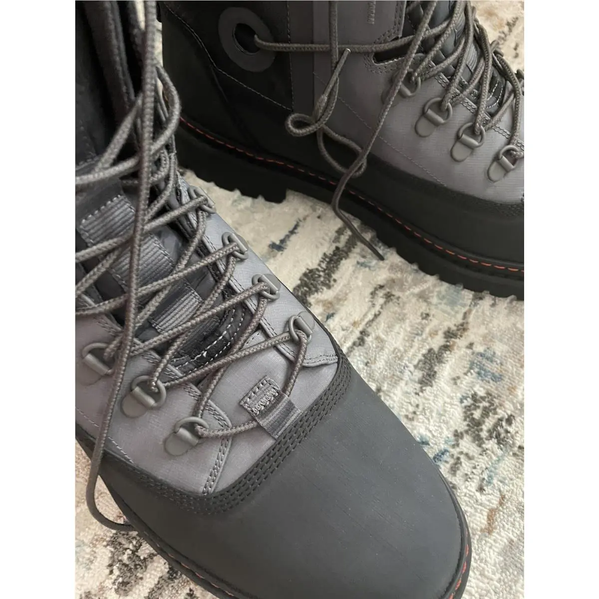 Timberland shoes - TIMBERLAND REABURN - REABURN - Grey Multi (UPC: 0194115910917) 0