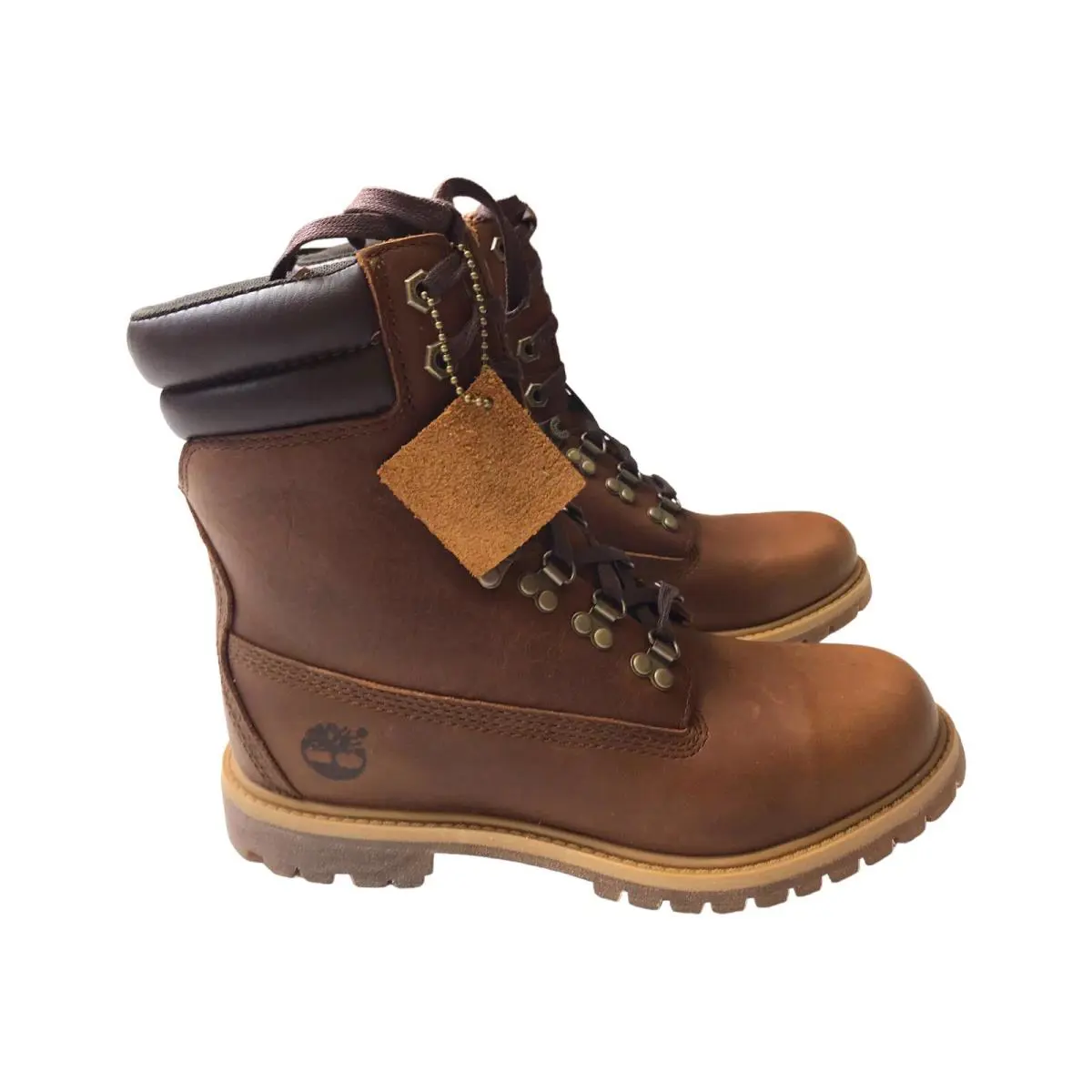 Timberland shoes - Boots - Boots - Brown 1
