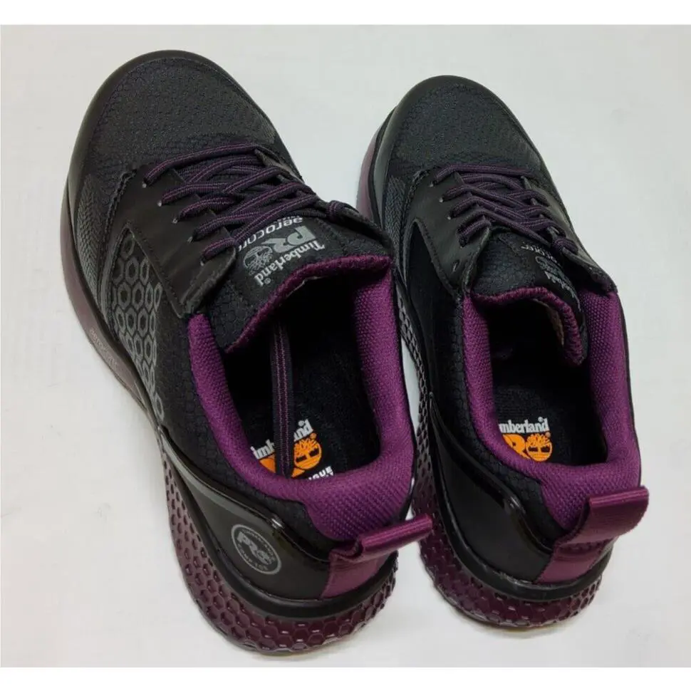 Timberland shoes - Timberland PRO Powertrain - PRO Powertrain - Black 0