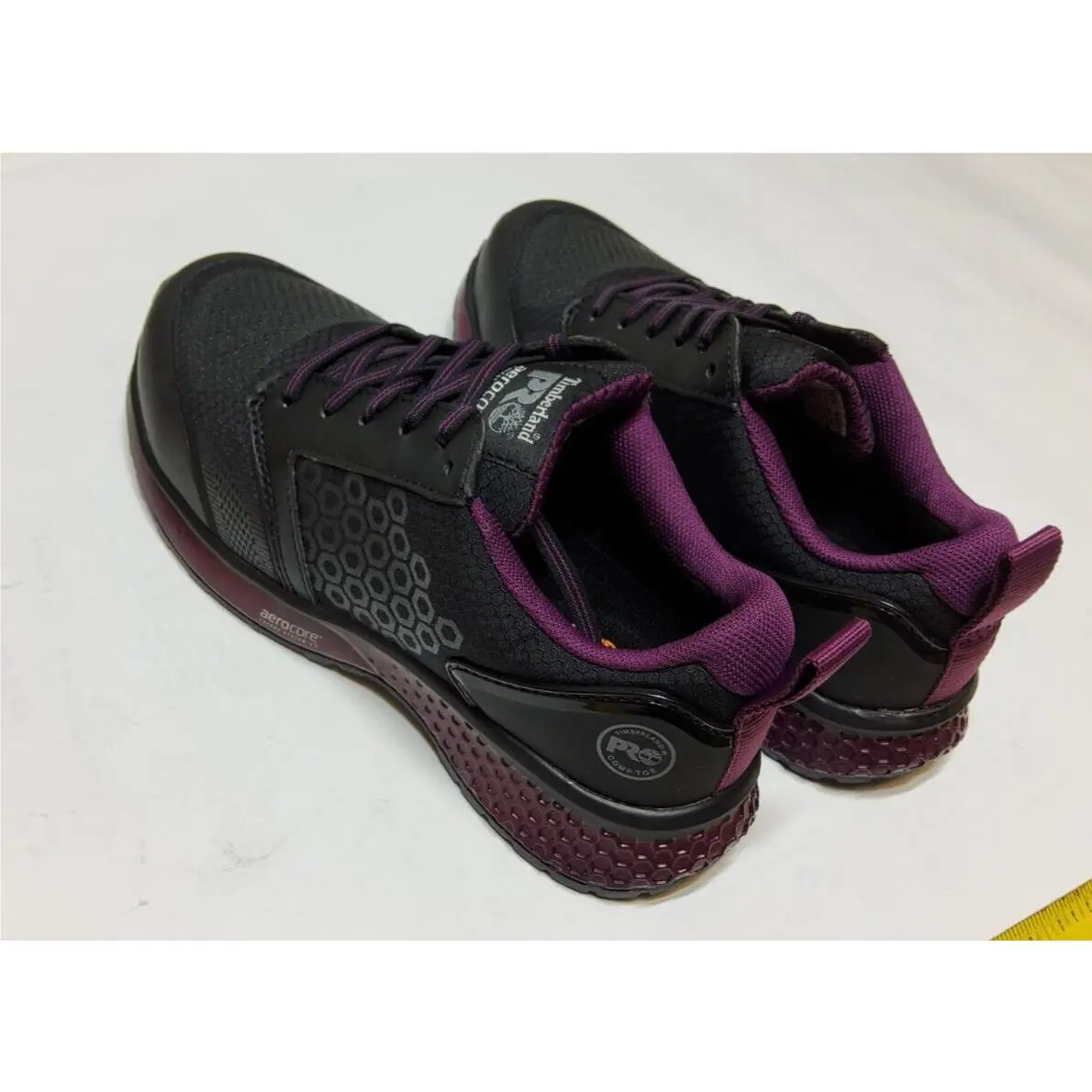 Timberland shoes - Timberland PRO Powertrain - PRO Powertrain - Black 1