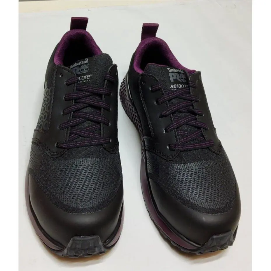 Timberland shoes - Timberland PRO Powertrain - PRO Powertrain - Black 3