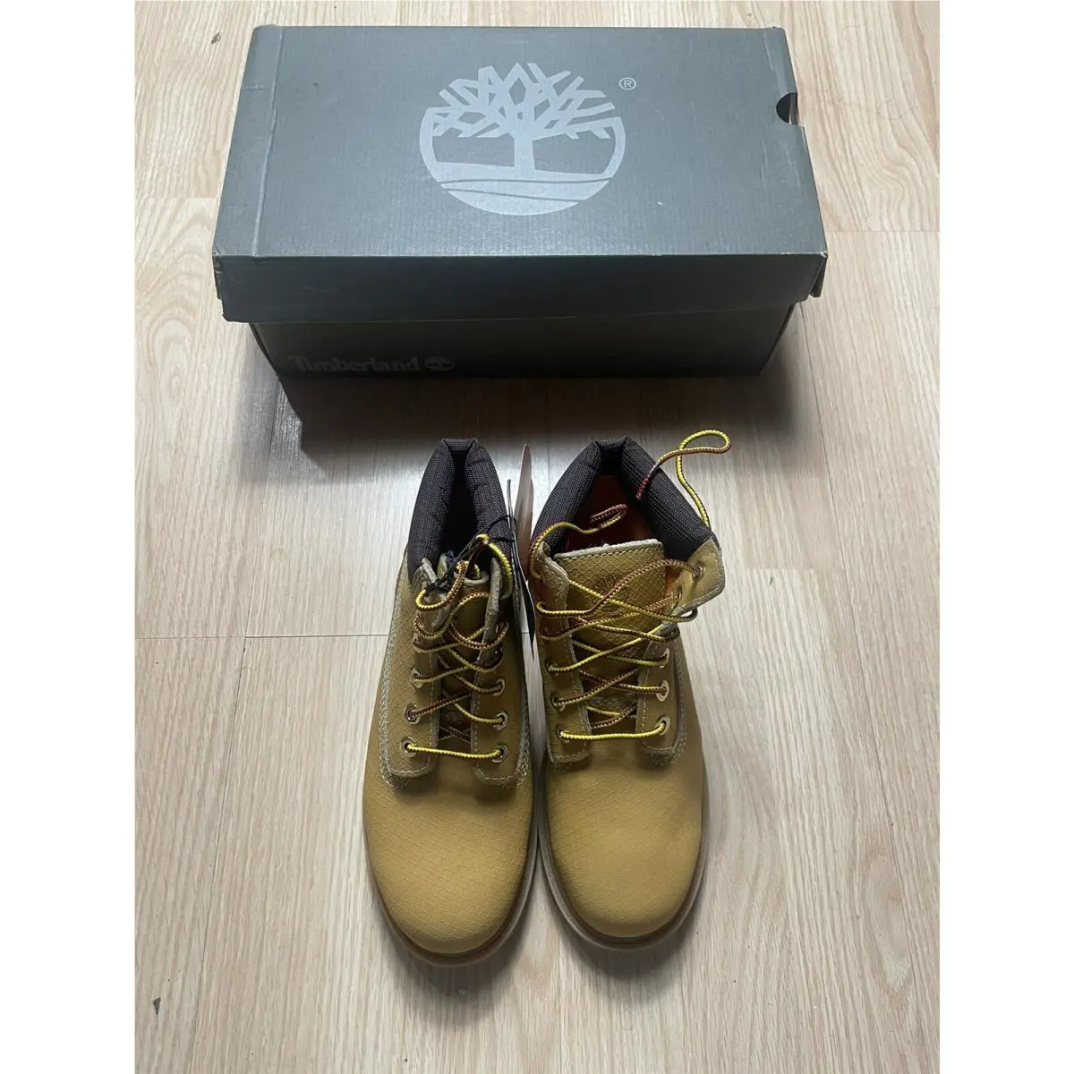 Timberland shoes - Scuffproof - Scuffproof - TAN 0