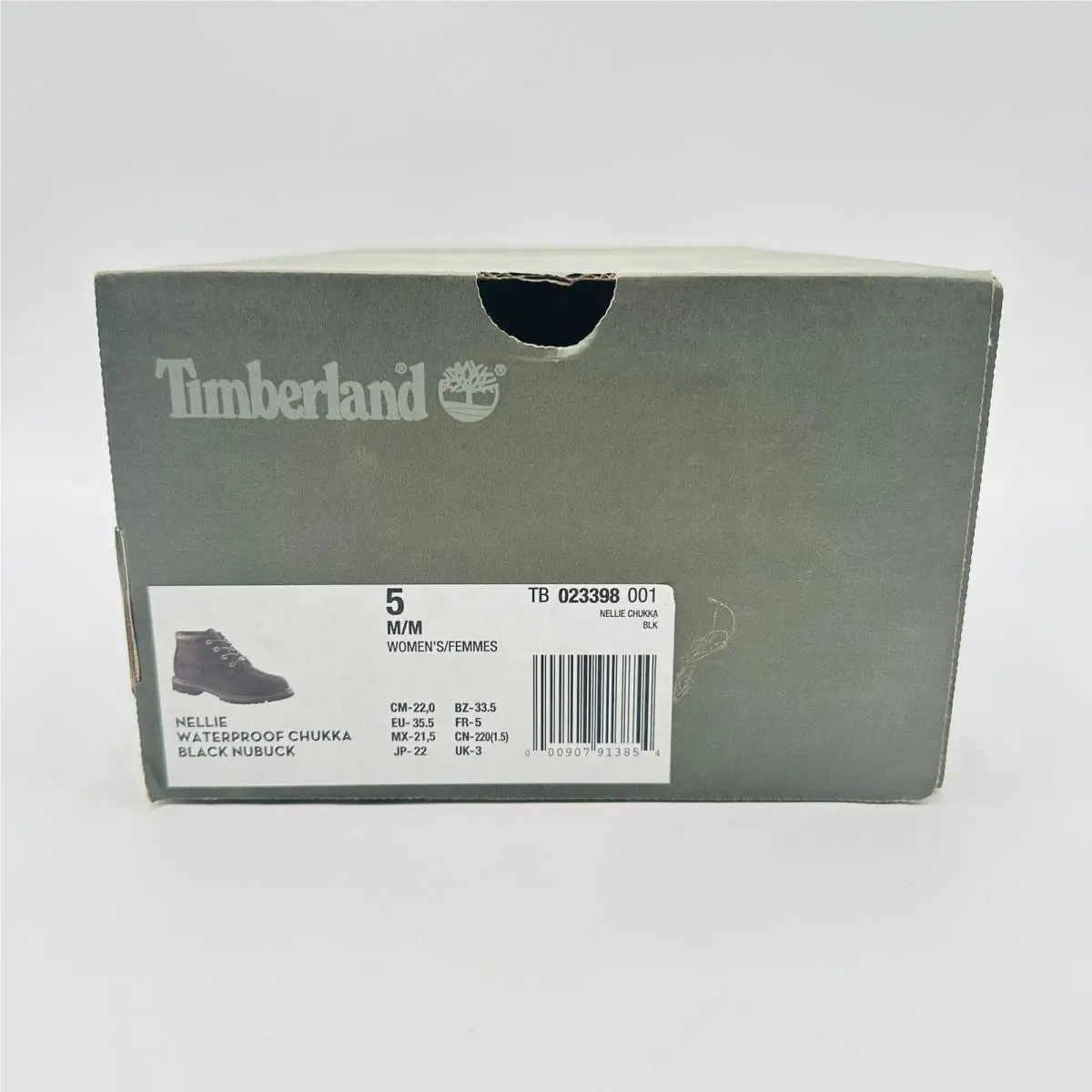 Timberland shoes - Nellie - Nellie - Black 12