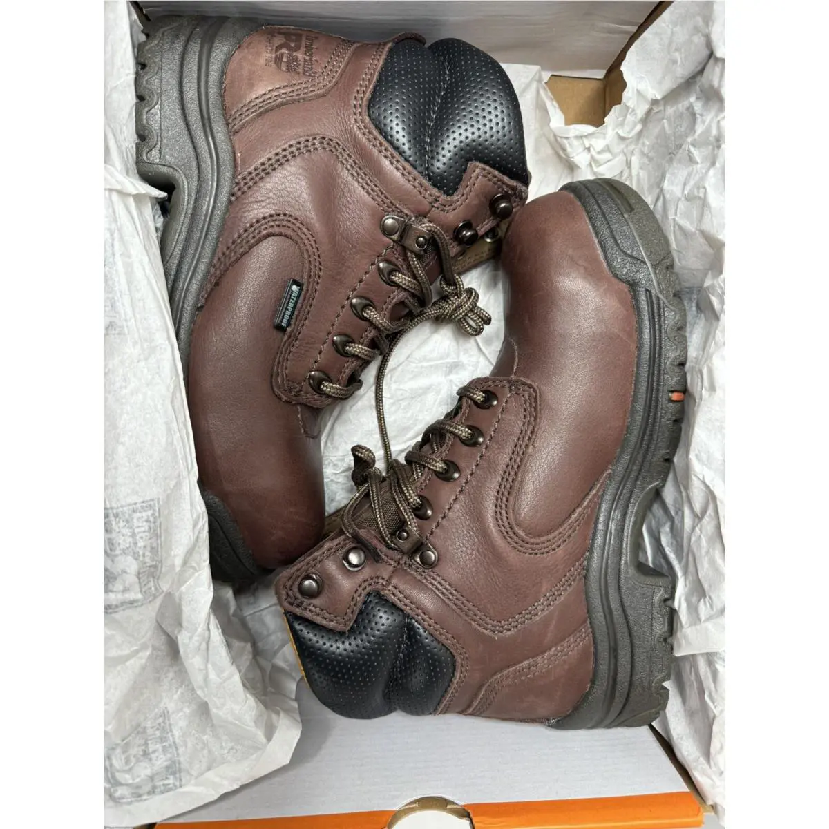 Timberland shoes - Titan - Titan - Brown 12