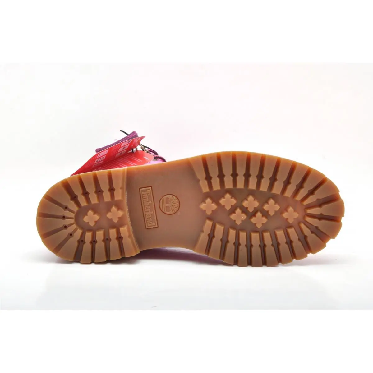 Timberland shoes  - Pink 5