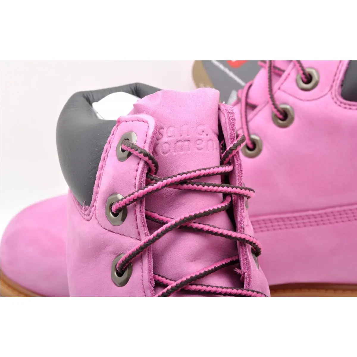 Timberland shoes  - Pink 3