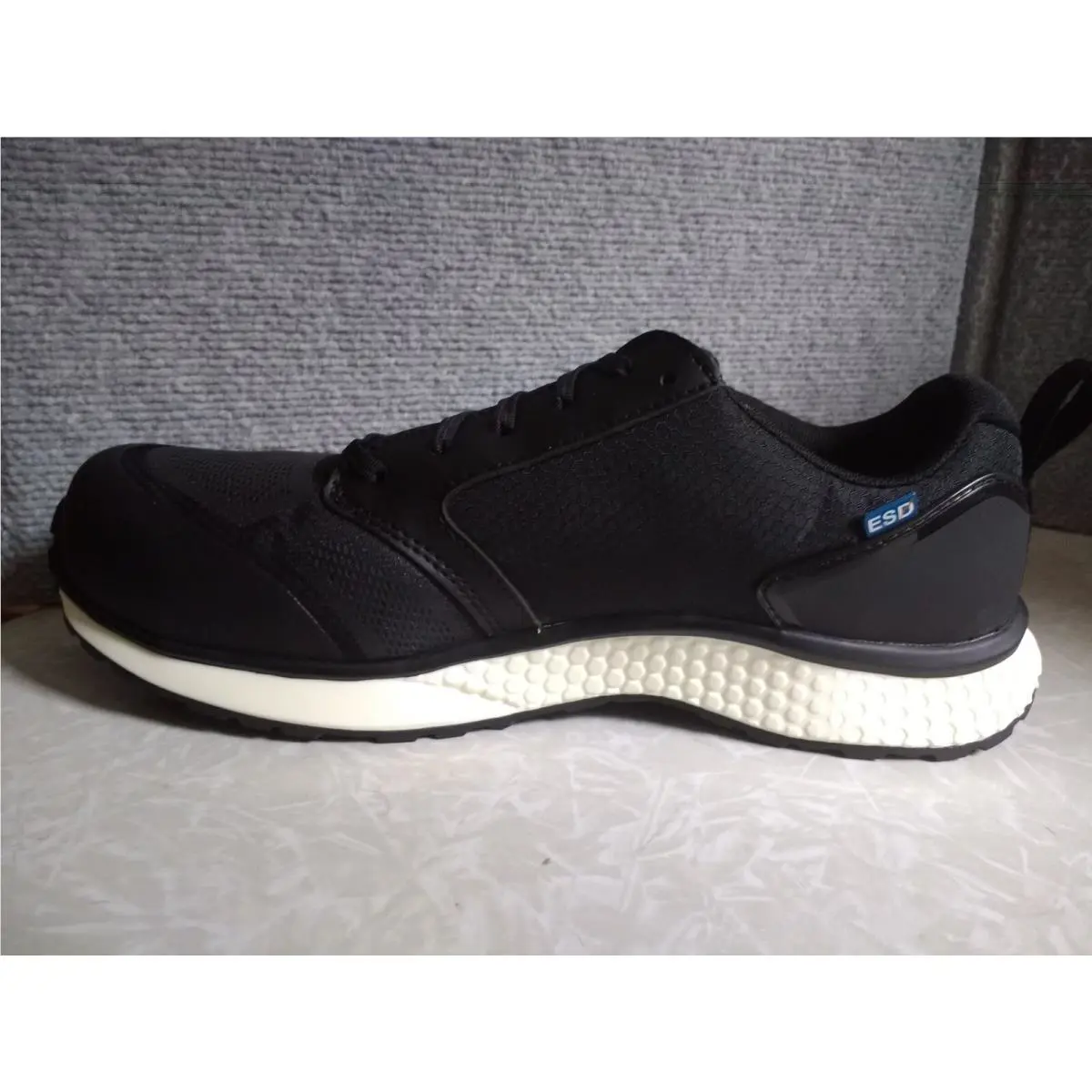 Timberland shoes - Timberland PRO Reaxion SD35 - PRO Reaxion - Black (UPC: 194904629129) 3