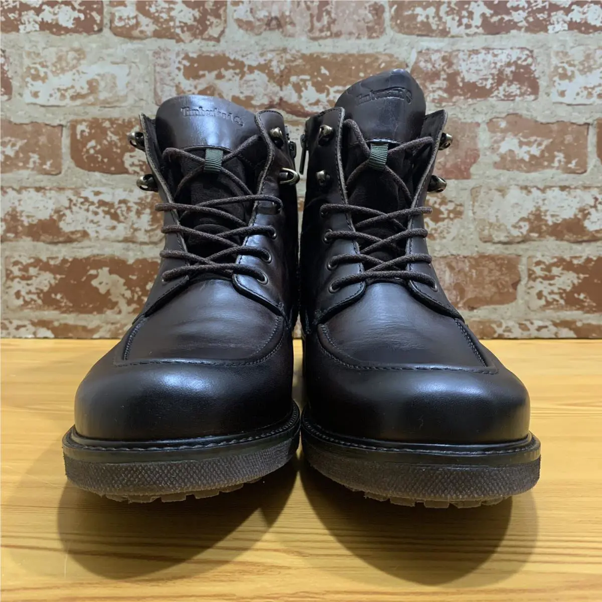 Timberland shoes - DK BROWN (UPC: 0192361755498) 5