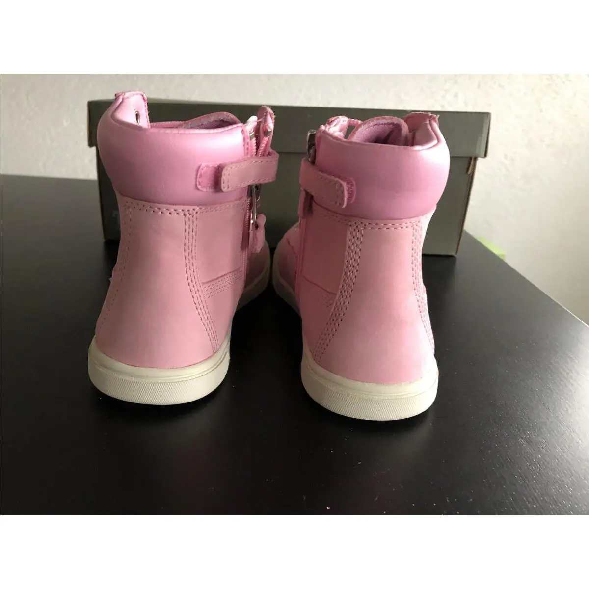 Timberland shoes - Timberland Groveton - Groveton - Pink 1