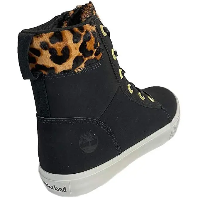 Timberland shoes - Timberland Skyla Bay 6-inch - Skyla Bay - Black (UPC: 192364763650) 1