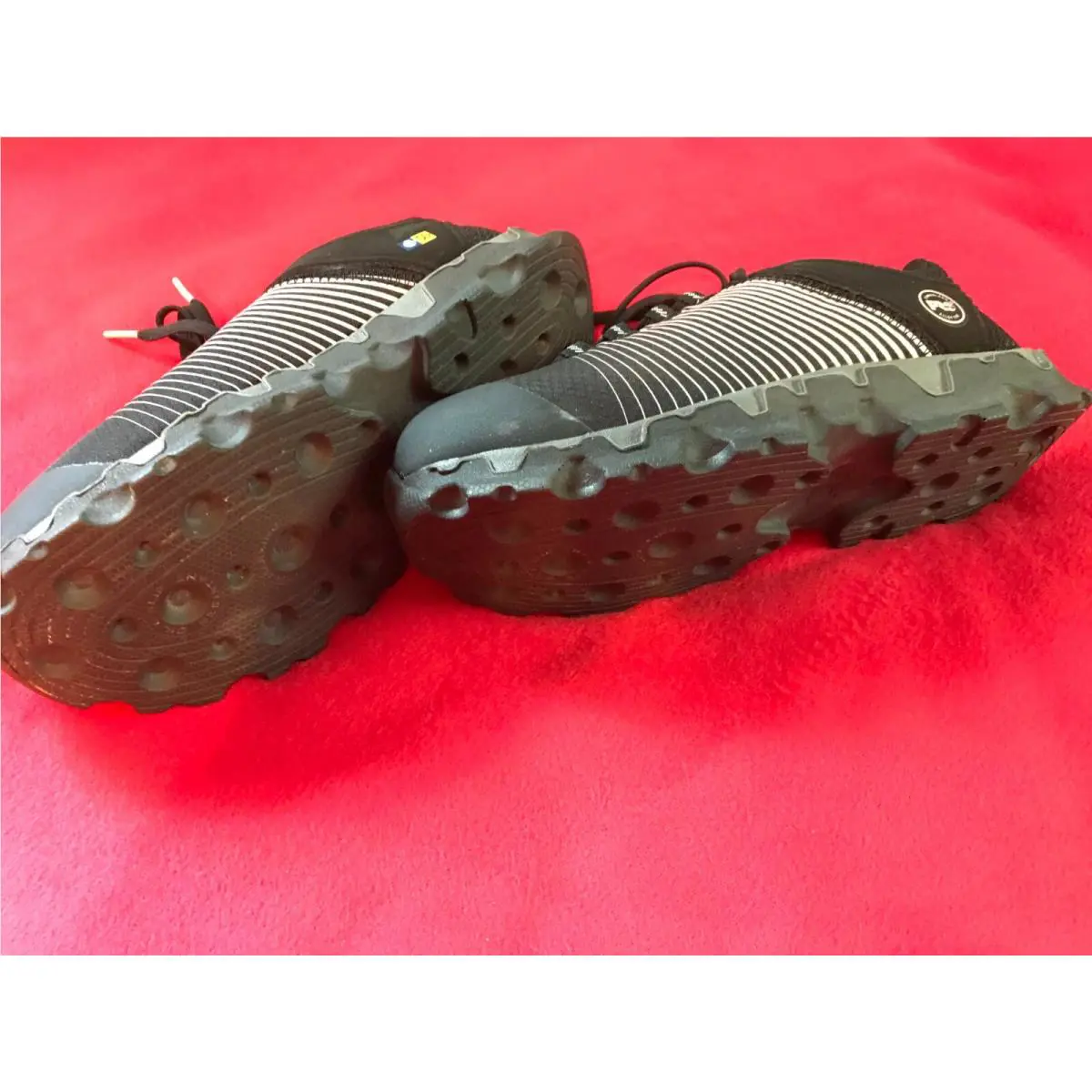 Timberland shoes - Black 1