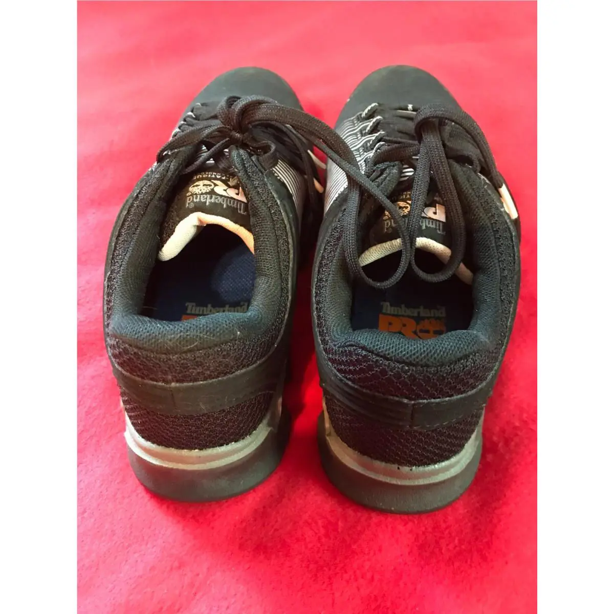 Timberland shoes - Black 2