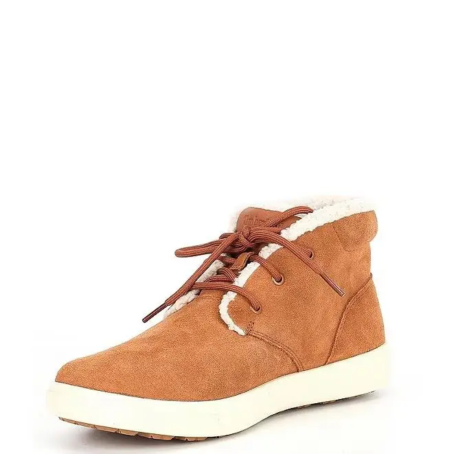 Timberland shoes - TIMBERLAND ASHWOOD PARK - ASHWOOD PARK - Brown (UPC: 196247146301) 0
