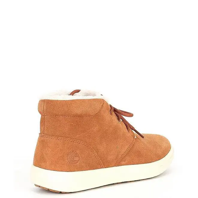 Timberland shoes - TIMBERLAND ASHWOOD PARK - ASHWOOD PARK - Brown (UPC: 196247146301) 1