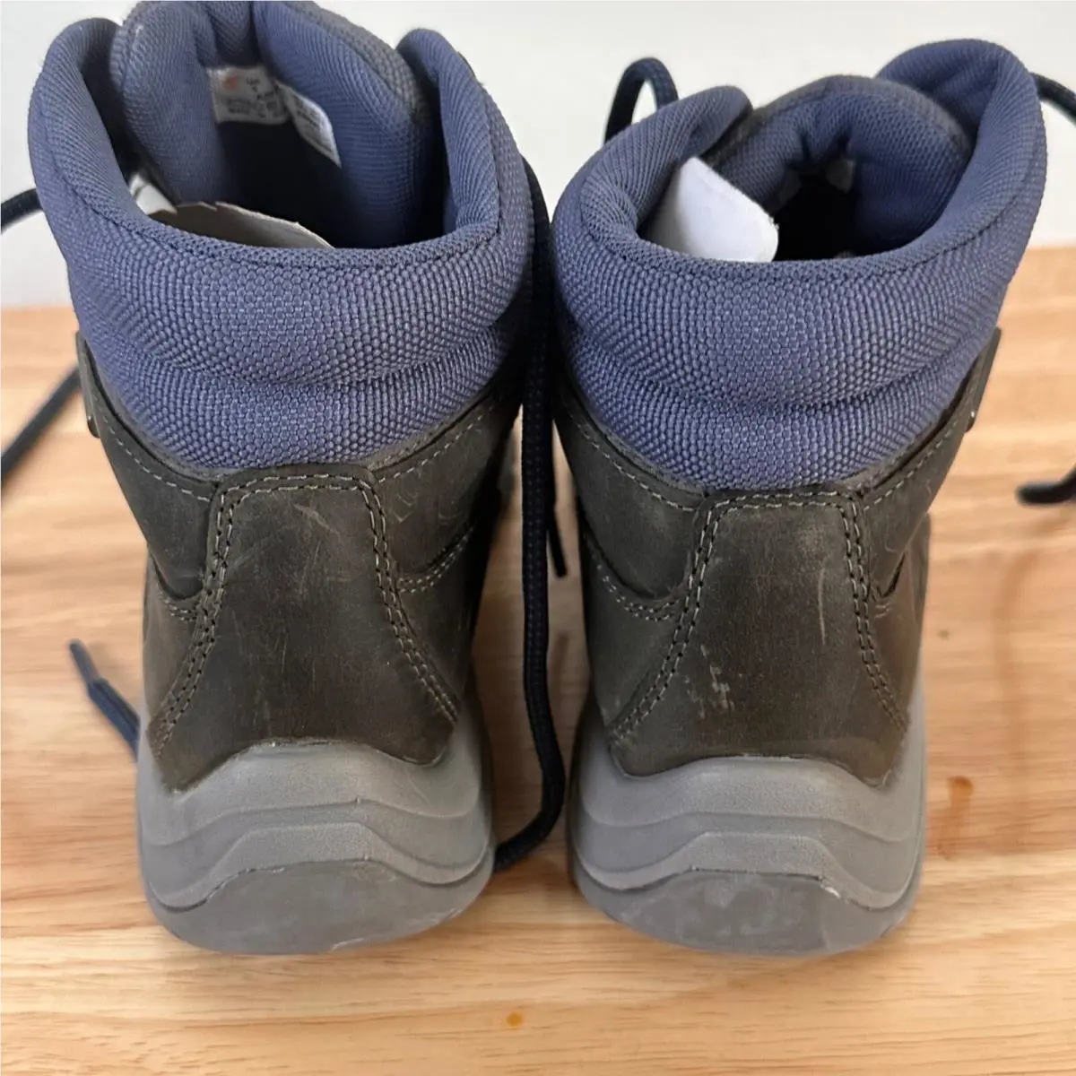 Timberland shoes - Timberland Mt Maddsen - Maddsen - Gray 7