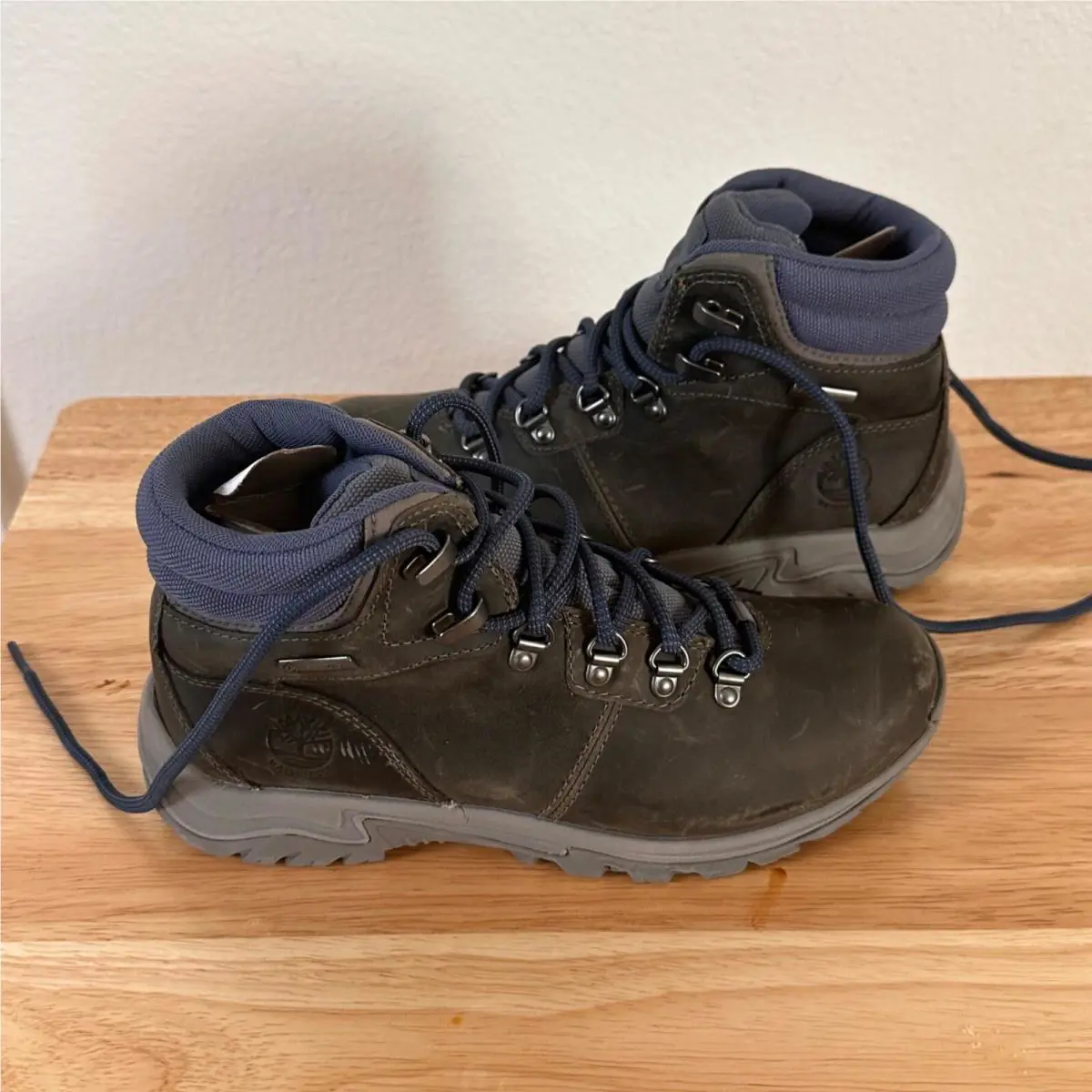 Timberland shoes - Timberland Mt Maddsen - Maddsen - Gray 0