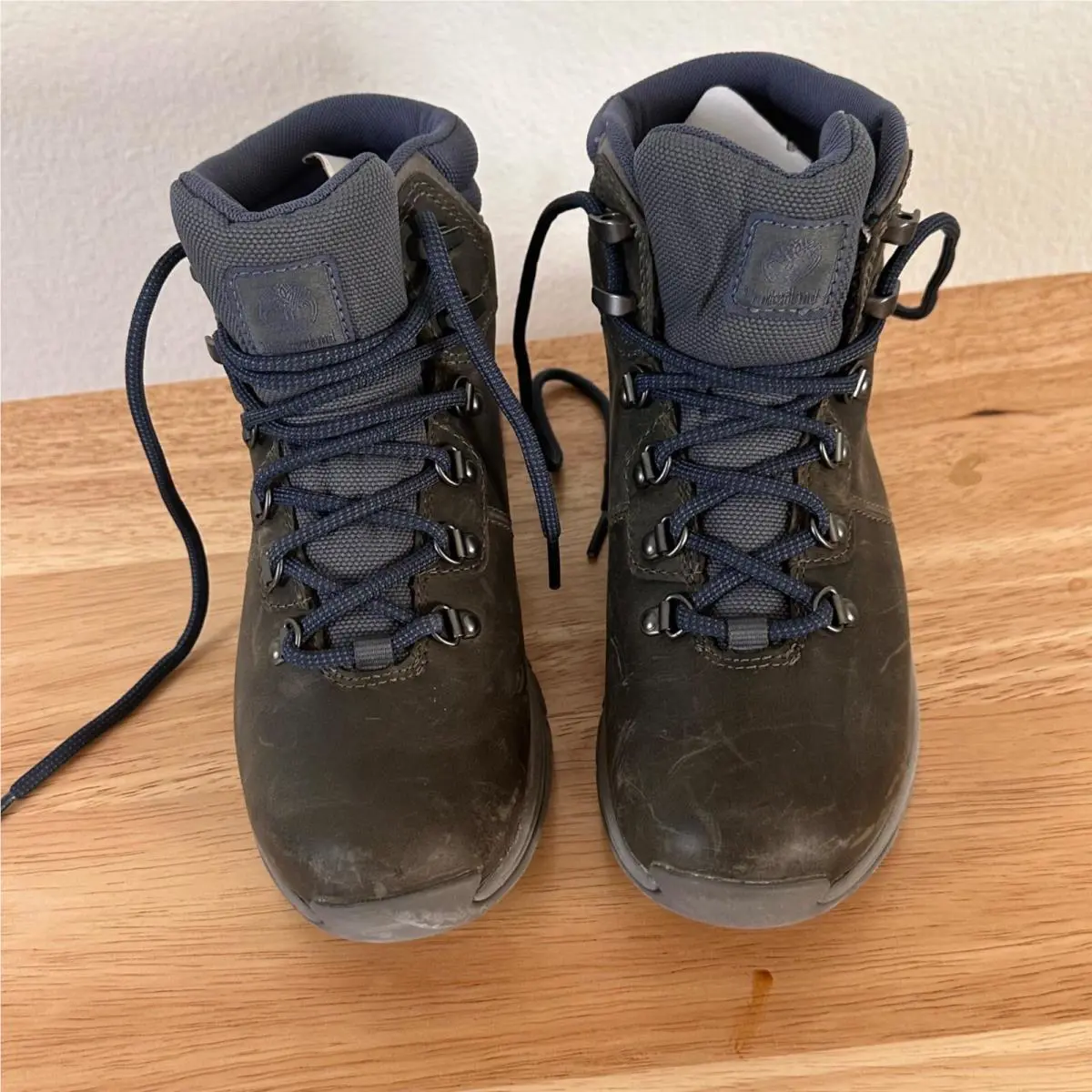 Timberland shoes - Timberland Mt Maddsen - Maddsen - Gray 9