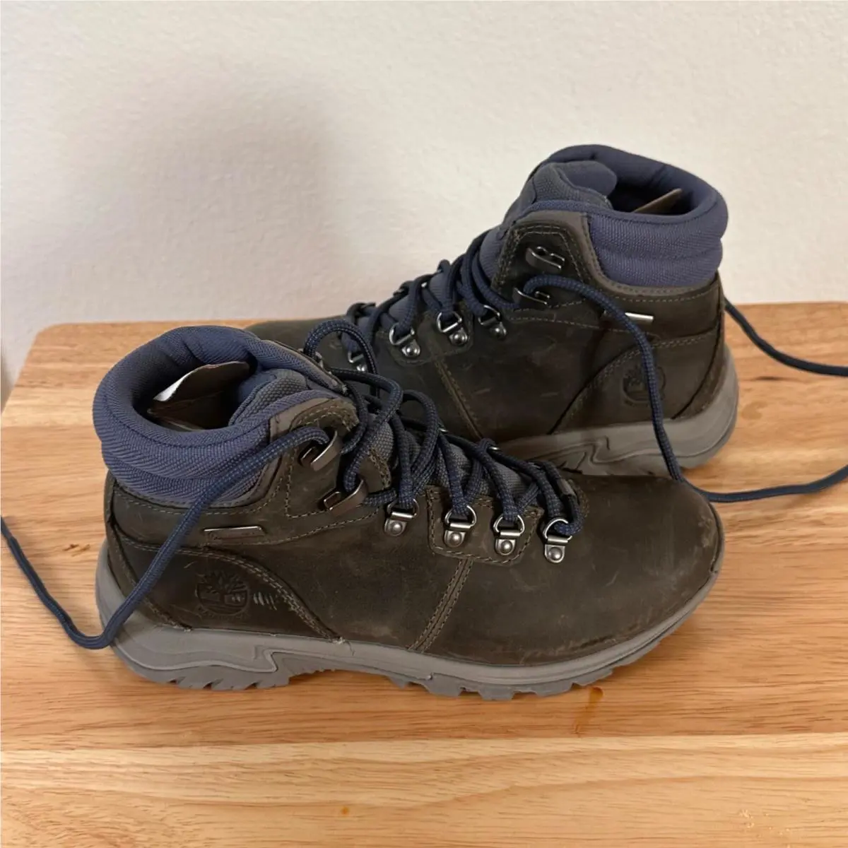 Timberland shoes - Timberland Mt Maddsen - Maddsen - Gray 5