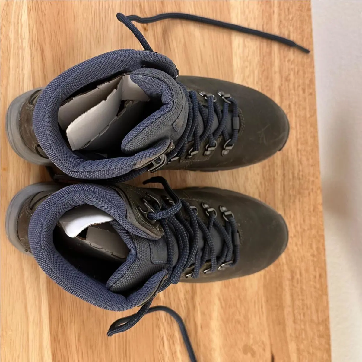 Timberland shoes - Timberland Mt Maddsen - Maddsen - Gray 6
