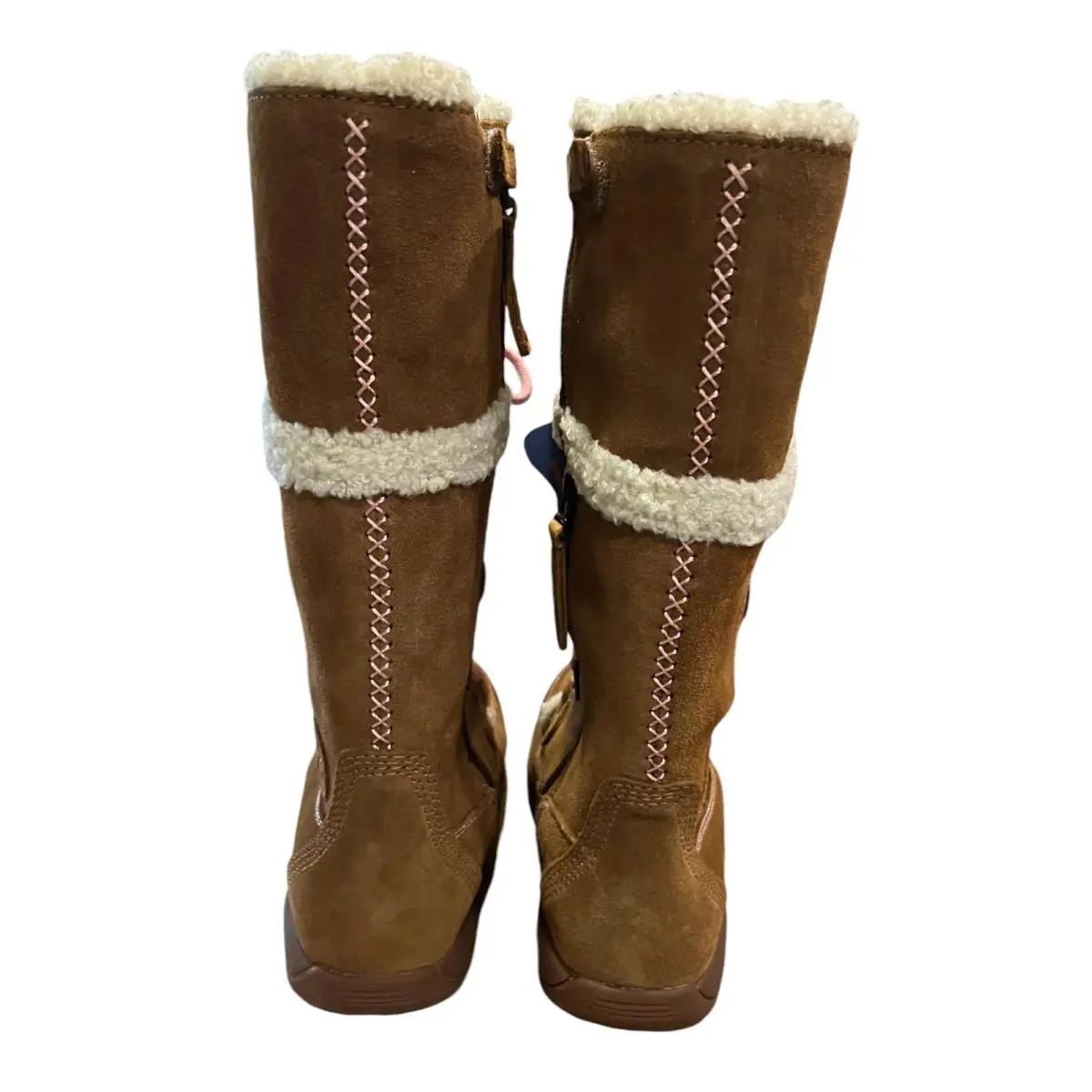 Timberland shoes - Timberland Tall Winter - Tall Winter - Brown 1