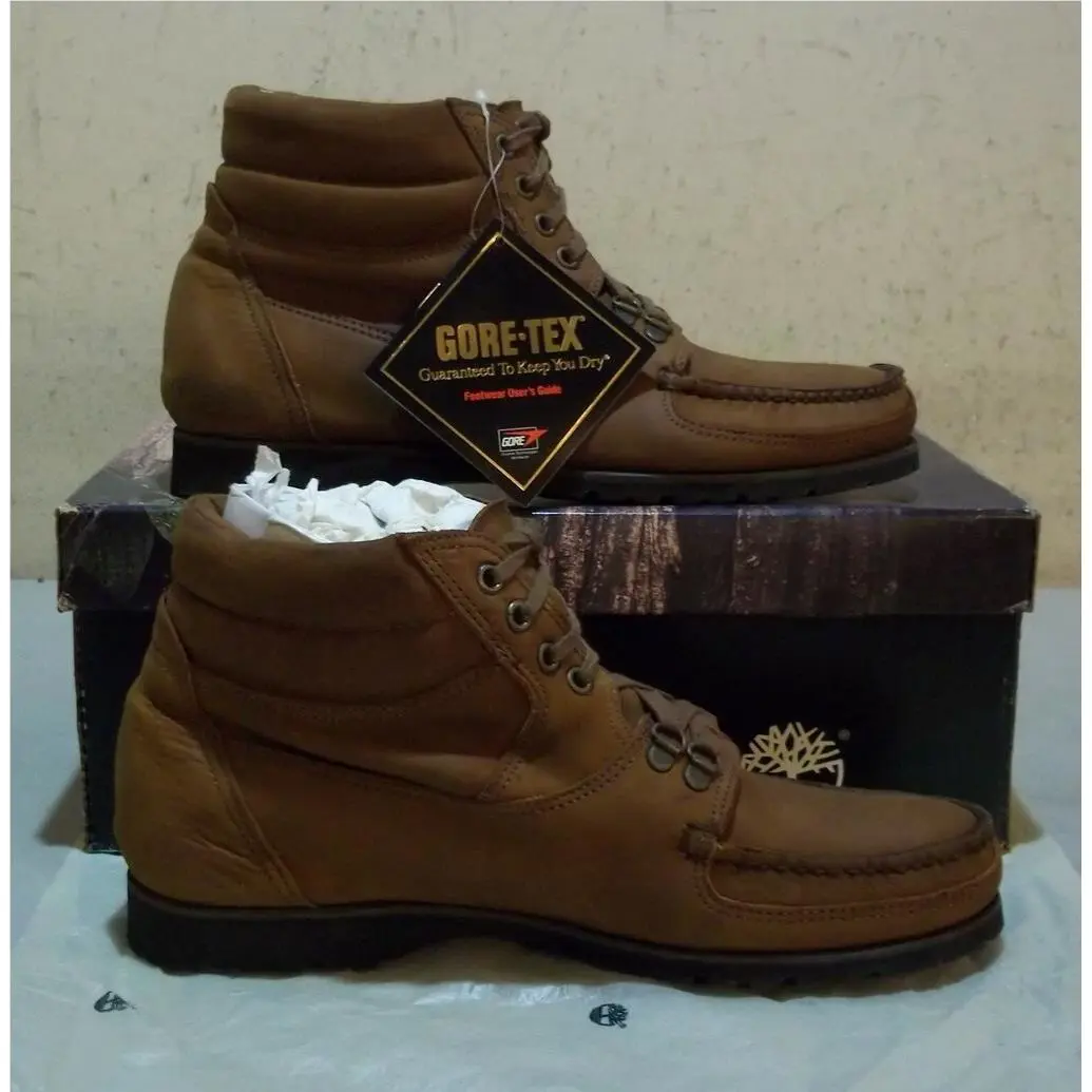 Timberland shoes - 57026 - 57026 - tan (UPC: 000906526925) 1