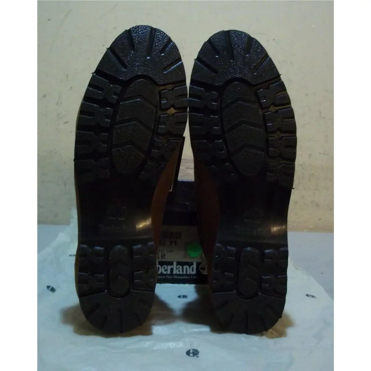 Timberland shoes - 57026 - 57026 - tan (UPC: 000906526925) 2