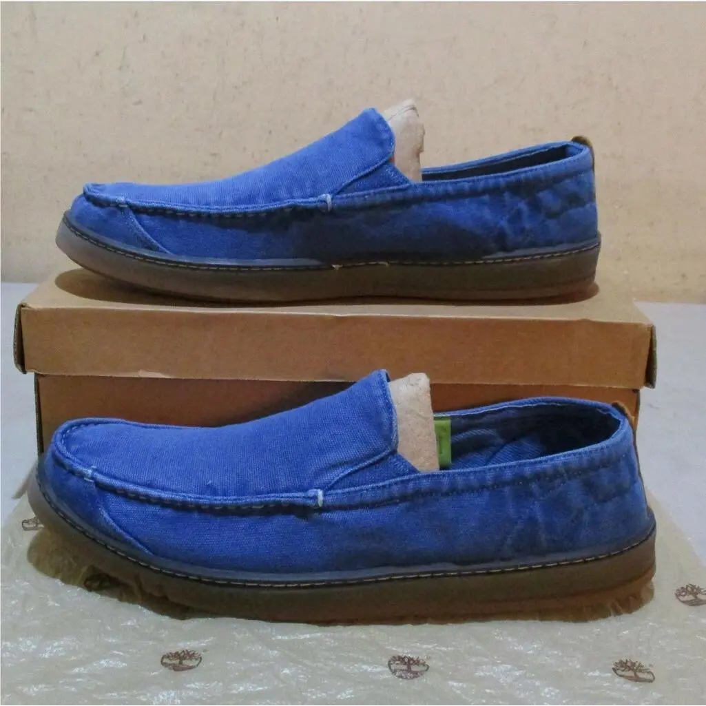 Timberland shoes - Soft blue (UPC: 887235922136) 0
