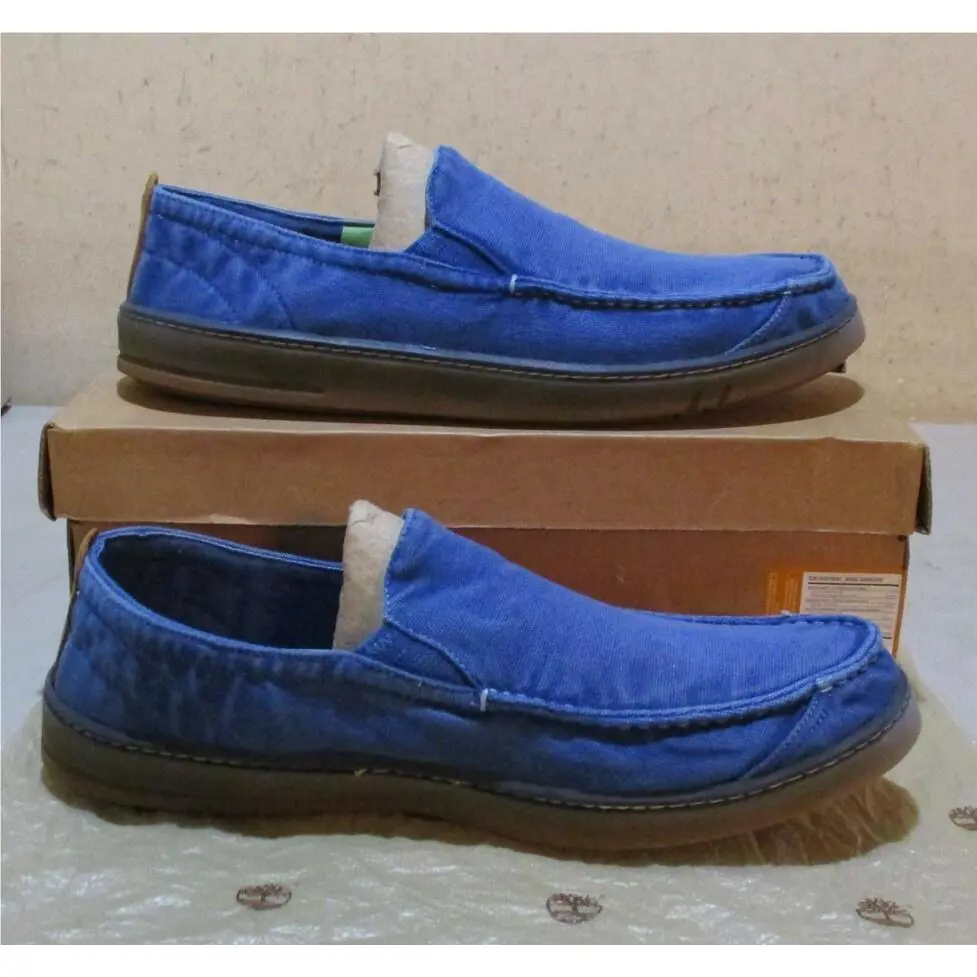 Timberland shoes - Soft blue (UPC: 887235922136) 1