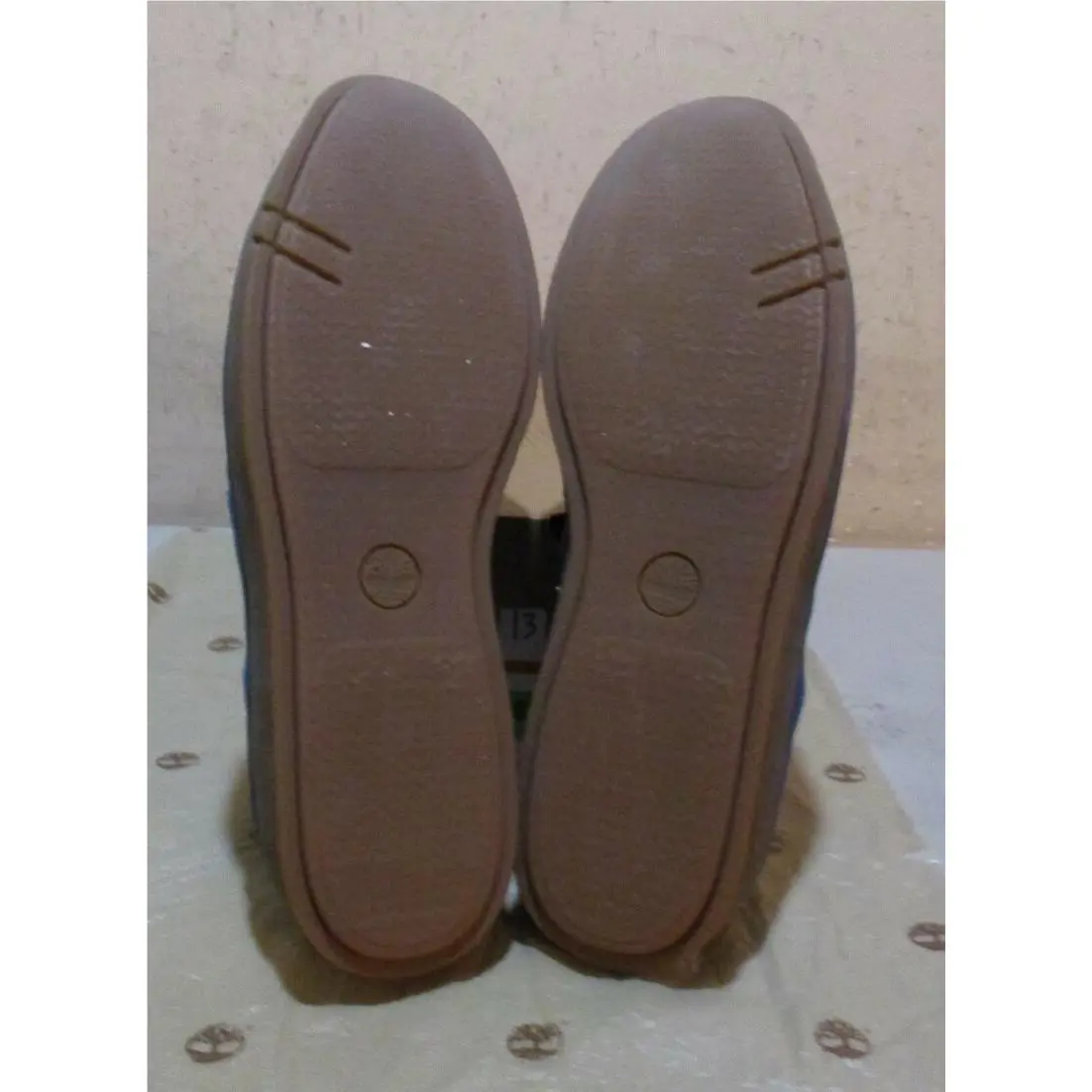 Timberland shoes - Soft blue (UPC: 887235922136) 2