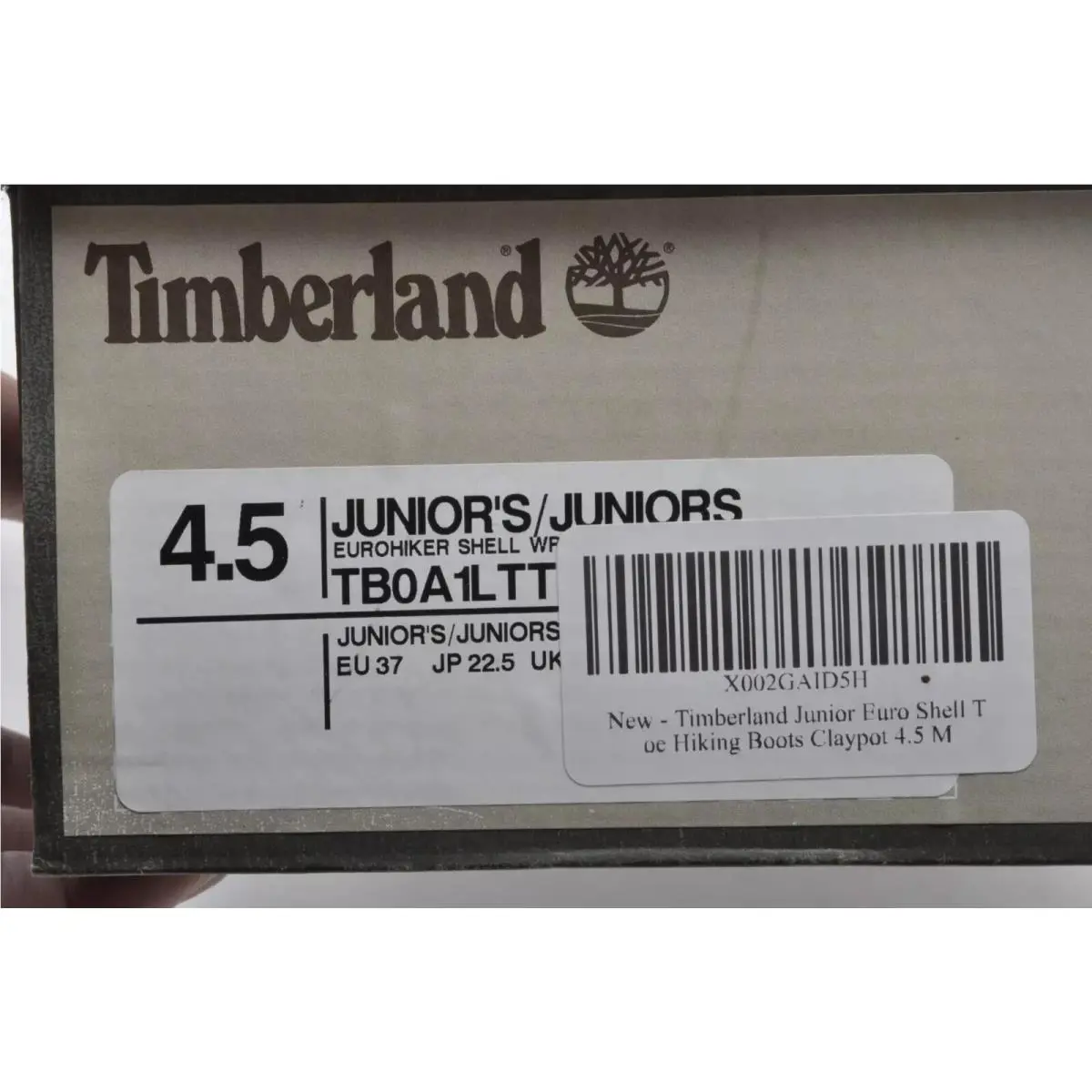 Timberland shoes - Brown 9