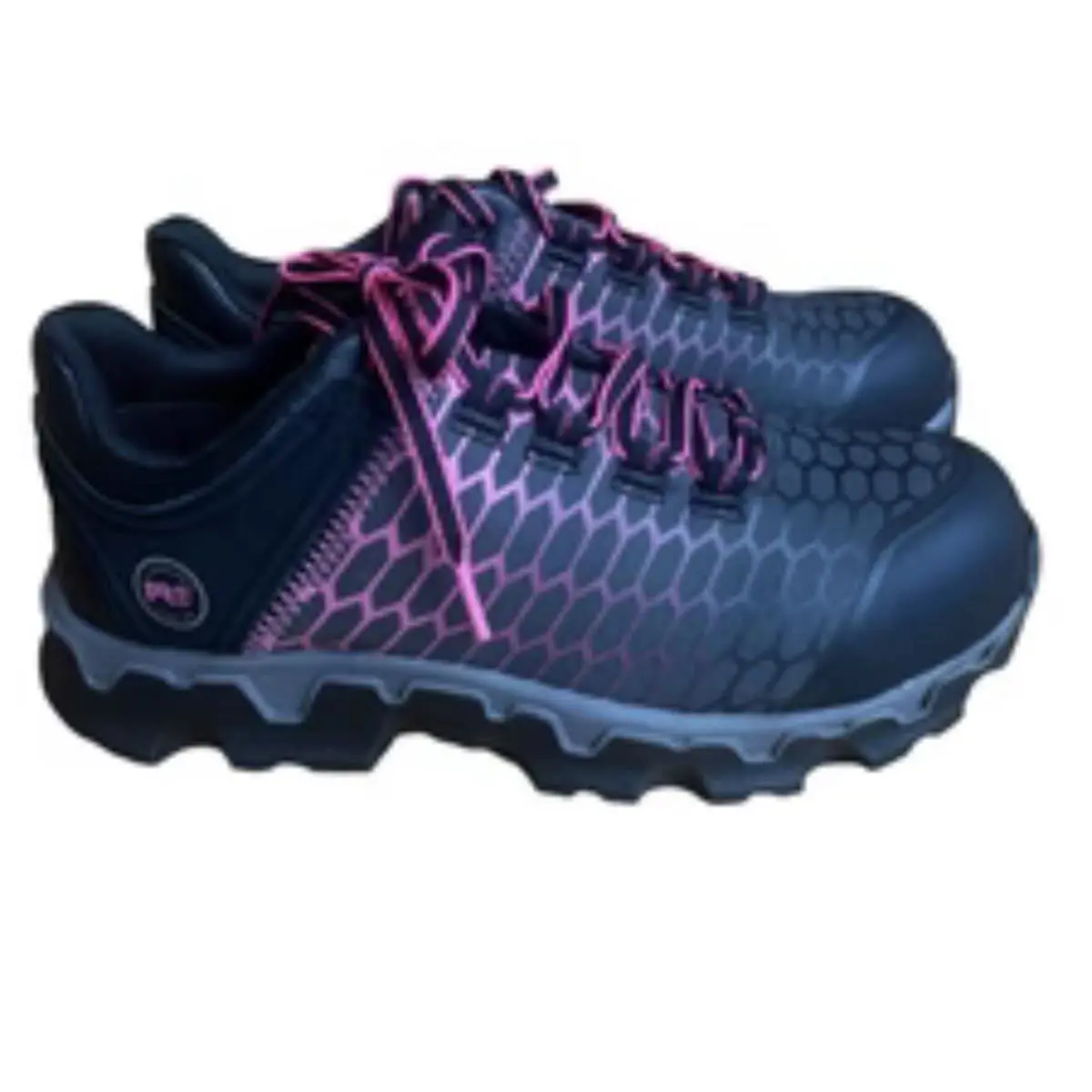 Timberland shoes - Powertrain Sport - Powertrain Sport - Black/Pink 0