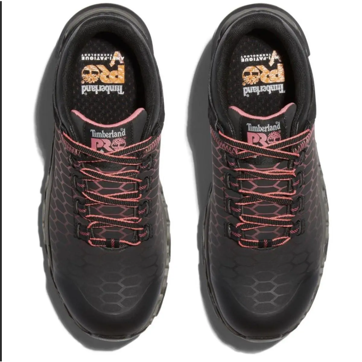 Timberland shoes - Powertrain Sport - Powertrain Sport - Black/Pink 8
