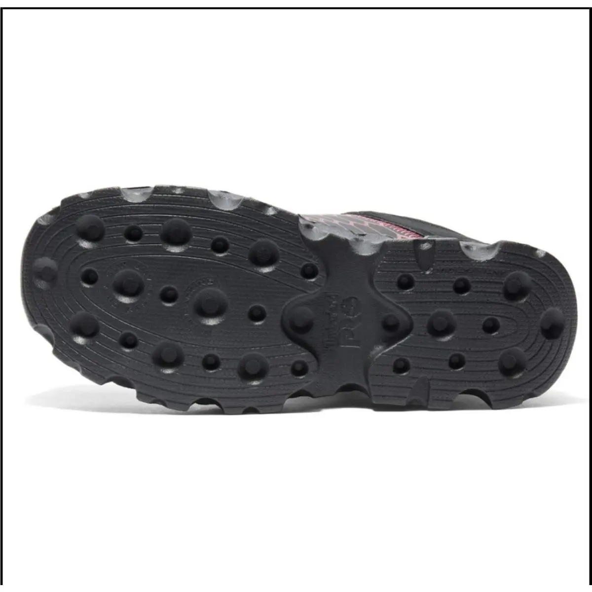 Timberland shoes - Powertrain Sport - Powertrain Sport - Black/Pink 9