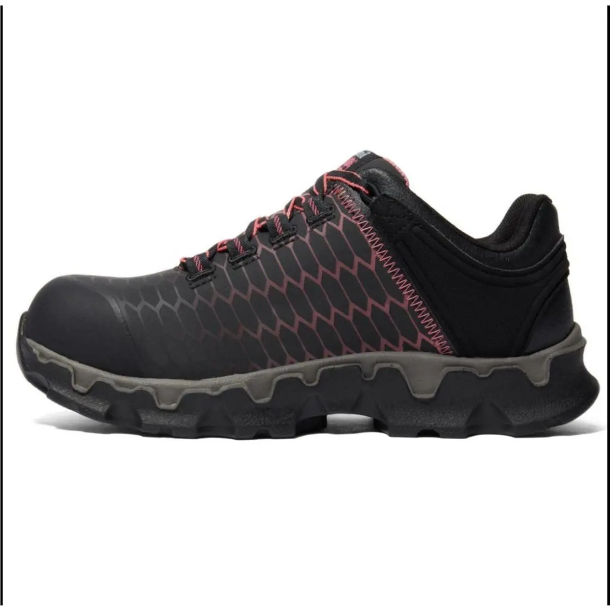 Timberland shoes - Powertrain Sport - Powertrain Sport - Black/Pink 2
