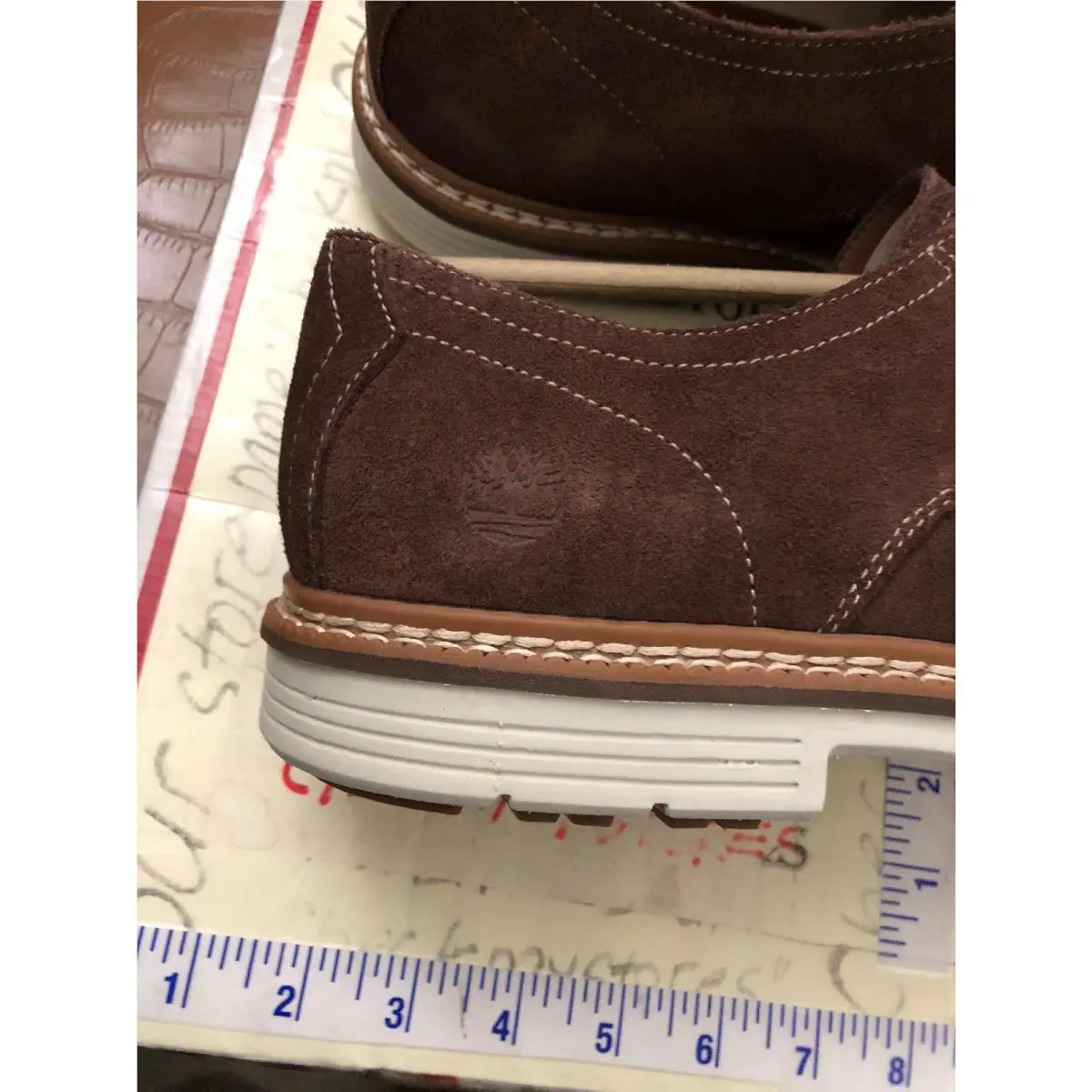 Timberland shoes - A17FQ - A17FQ - DK BRN (UPC: 0888658913558) 10