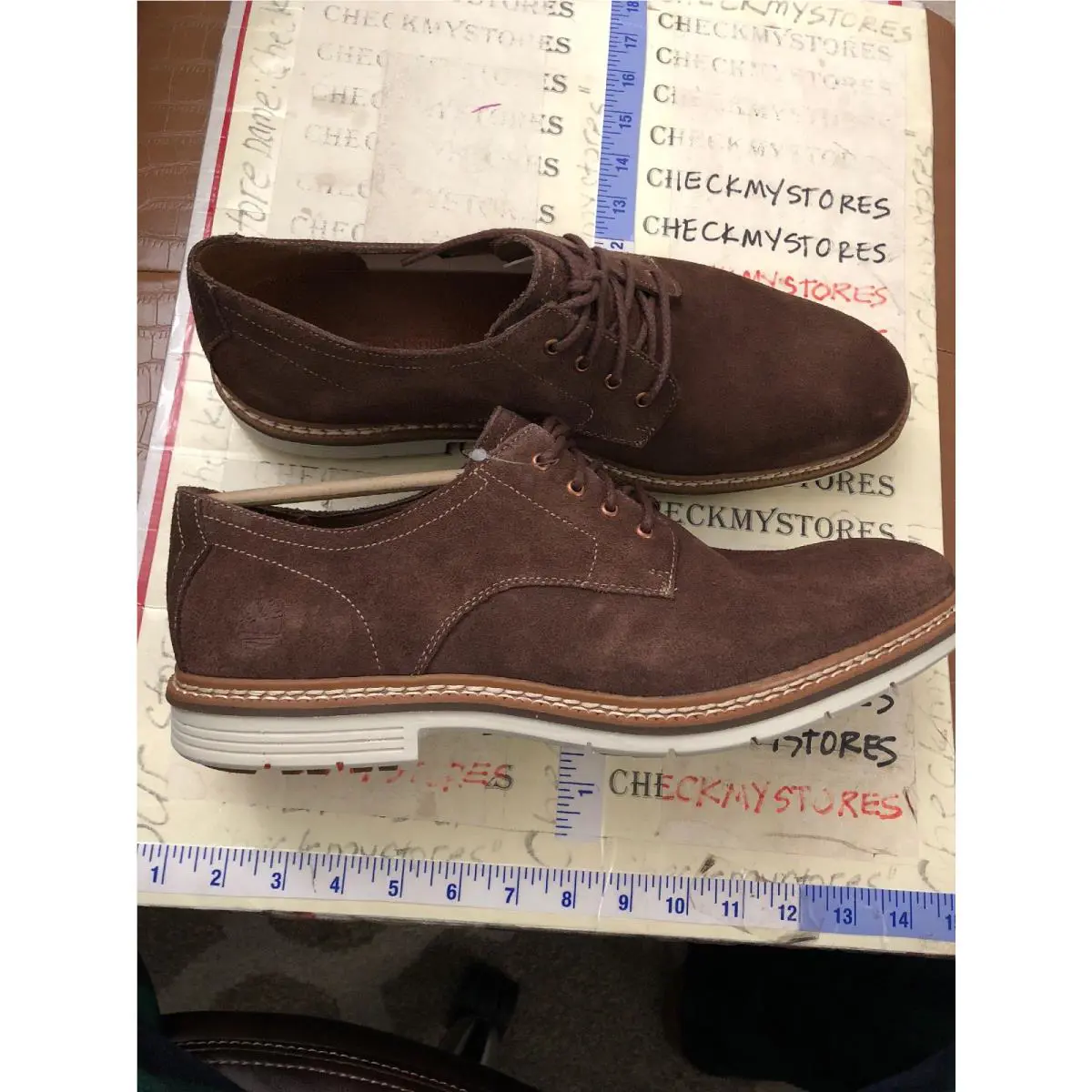 Timberland shoes - A17FQ - A17FQ - DK BRN (UPC: 0888658913558) 0