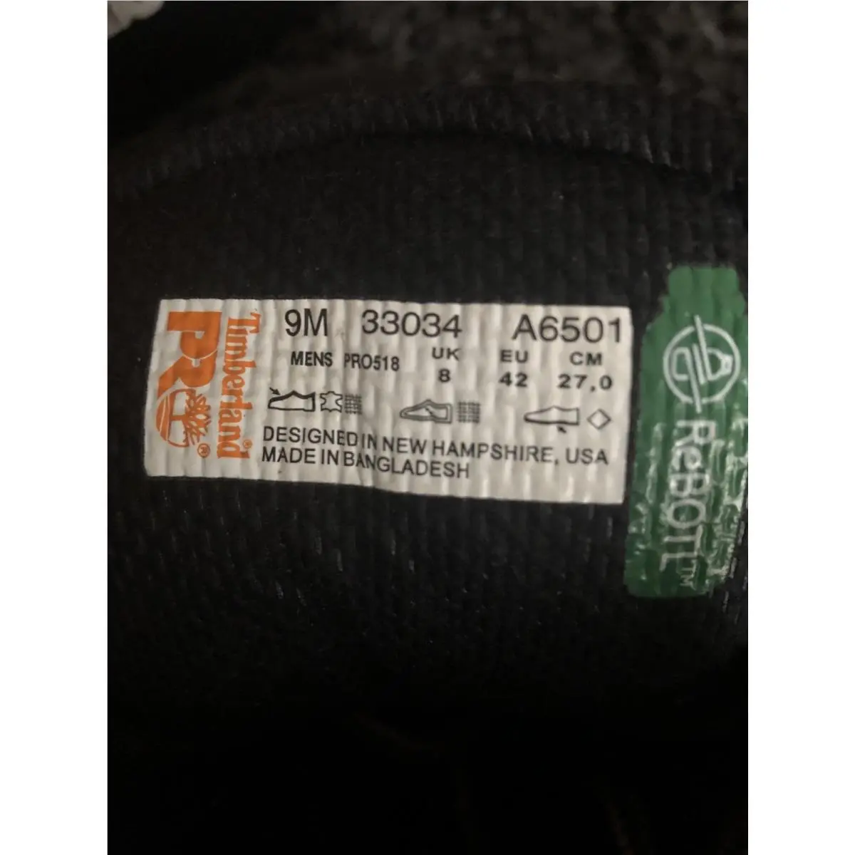 Timberland shoes - Timberland Pit Boss - Pit Boss - Brown (UPC: 657603106969) 1