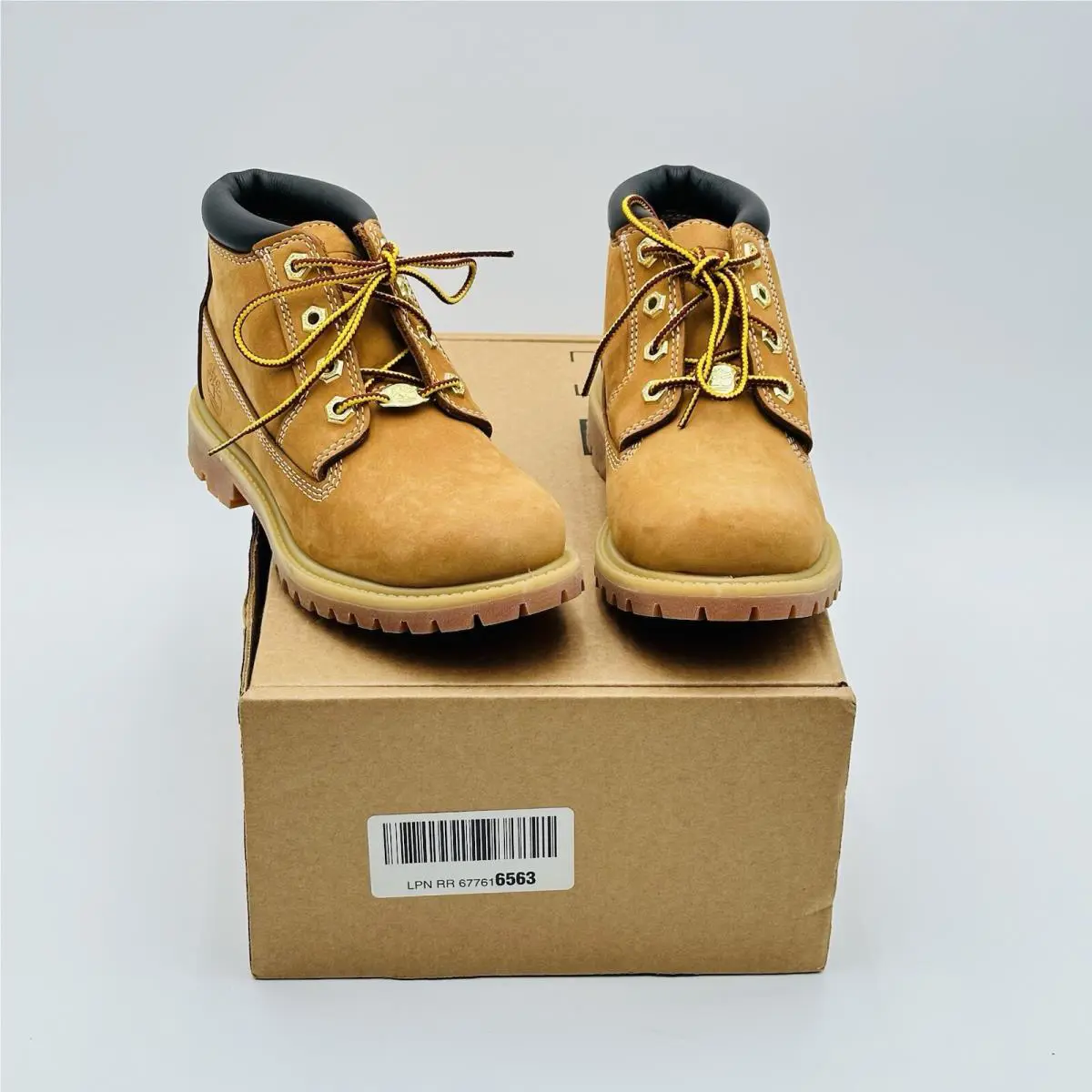 Timberland shoes - Timberland Nellie - Nellie - Wheat 14