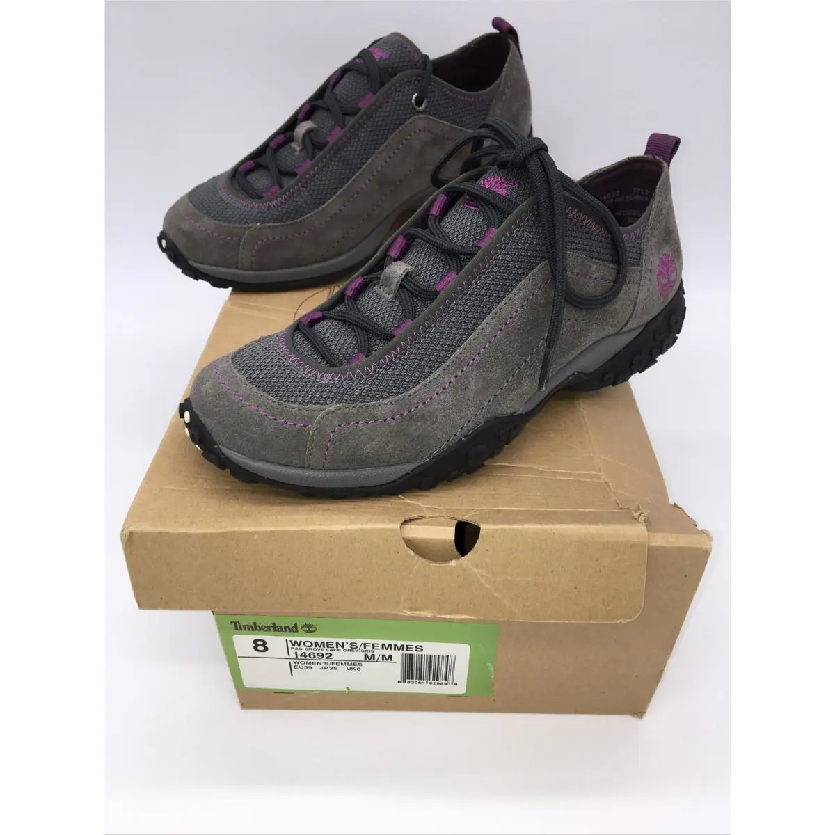 Timberland shoes - Timberland 14692 7792 - 14692 - Gray 18