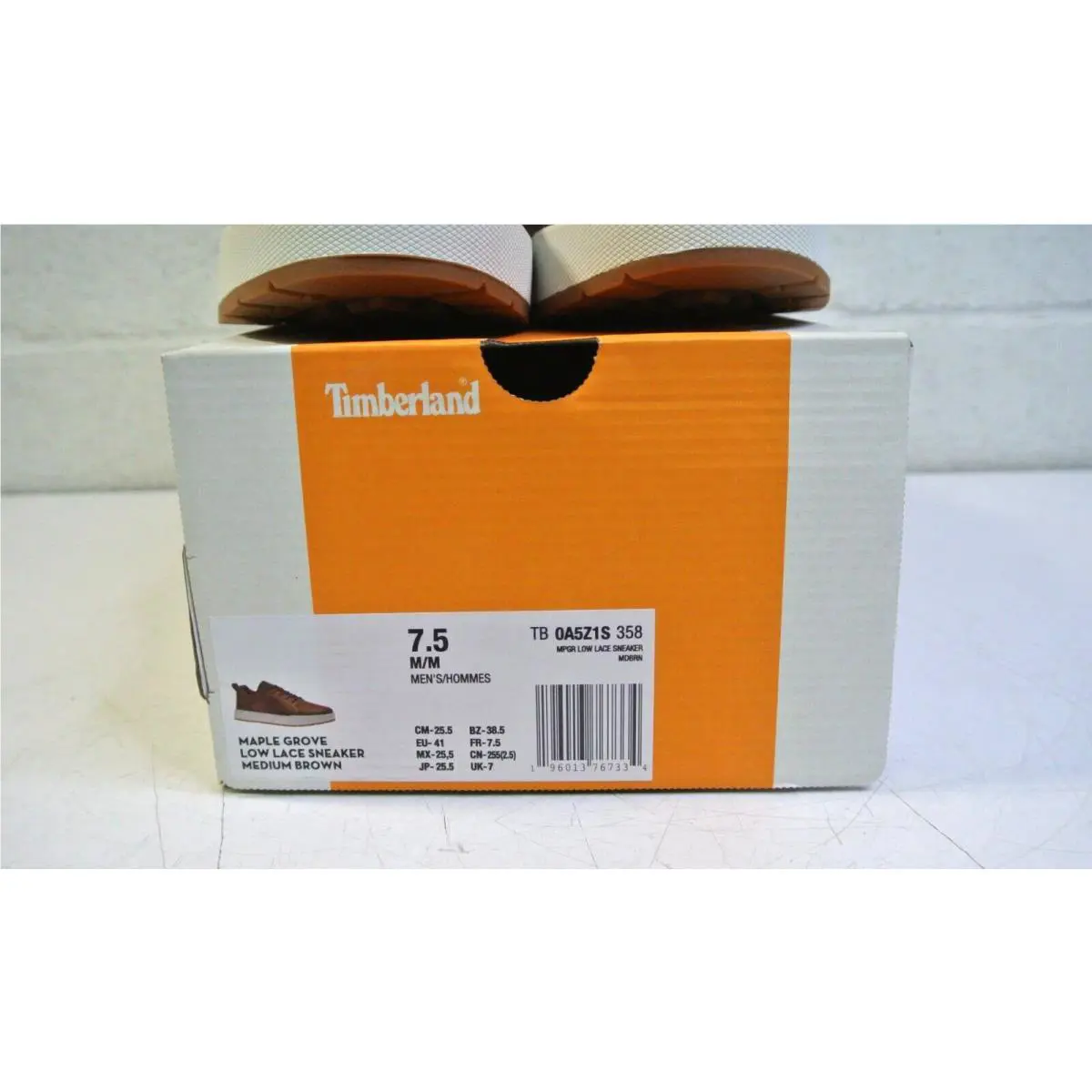 Timberland shoes - Brown 11