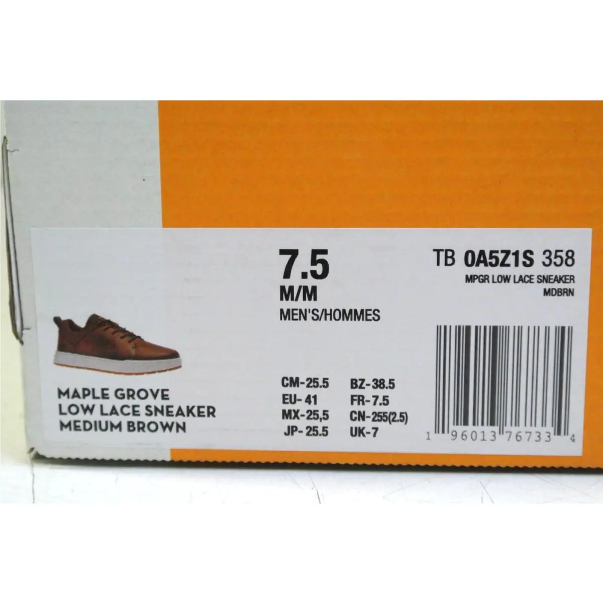 Timberland shoes - Brown 12