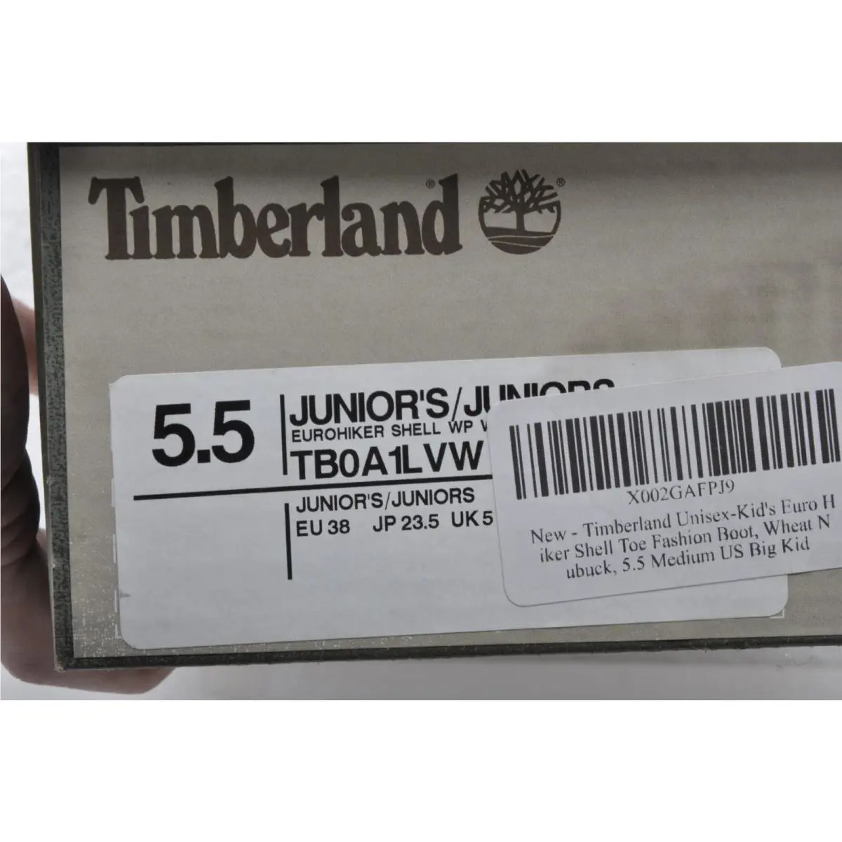 Timberland shoes - Beige 8