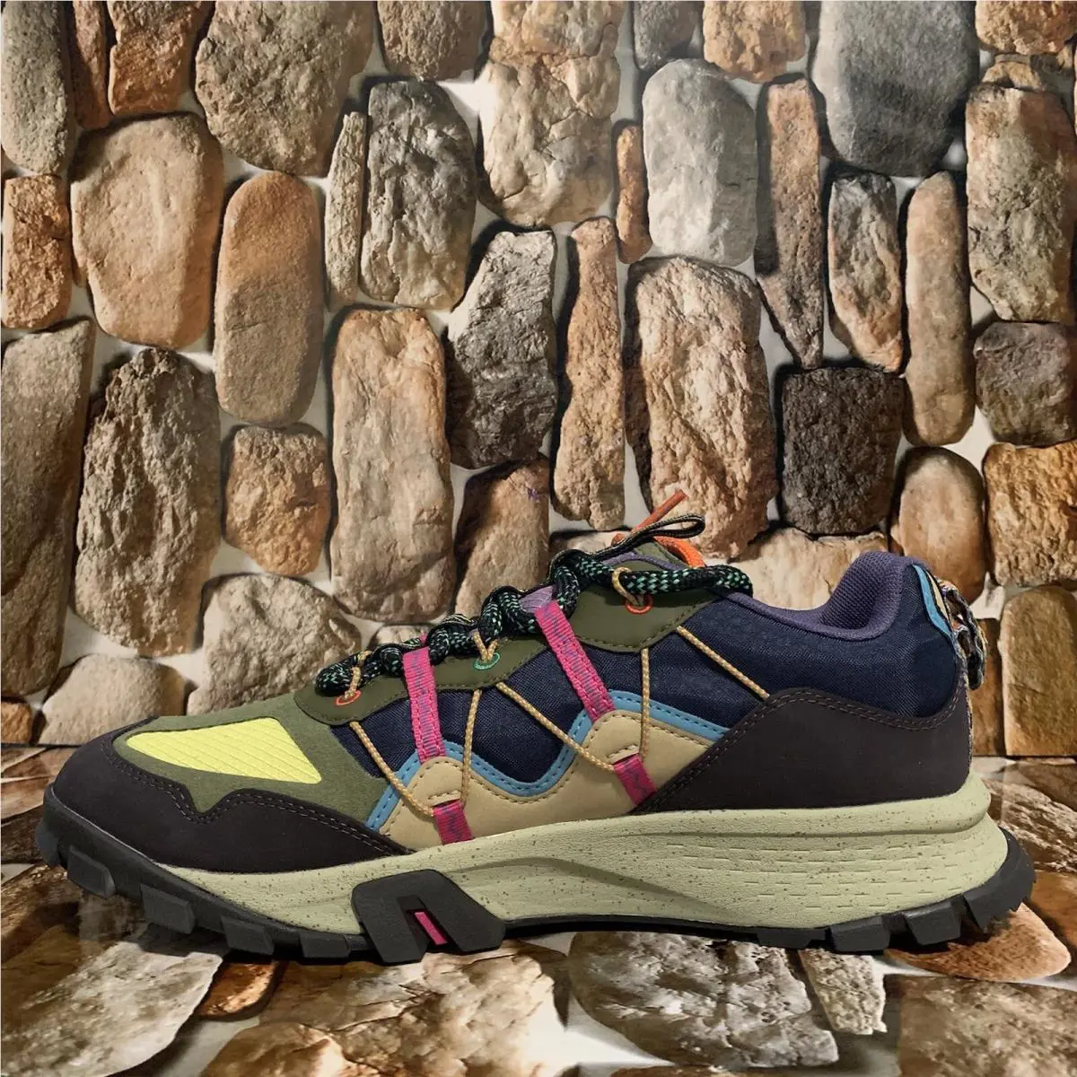 Timberland shoes - Garrison - Garrison - DK PURPLE (UPC: 0192363973746) 4