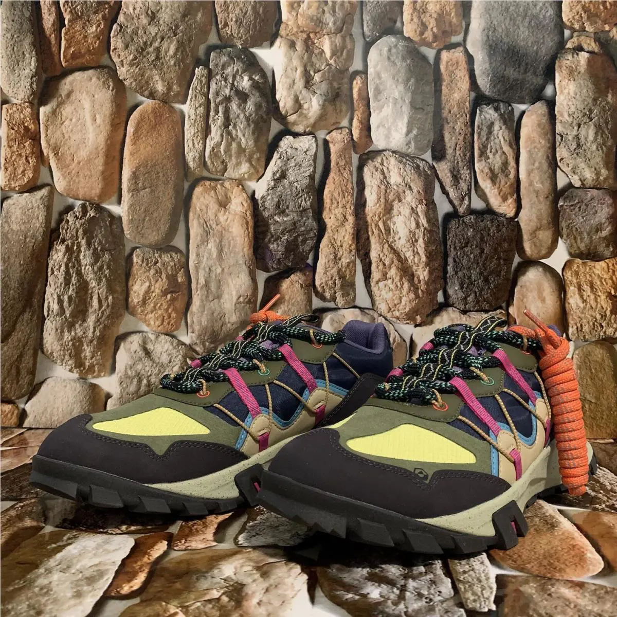 Timberland shoes - Garrison - Garrison - DK PURPLE (UPC: 0192363973746) 6