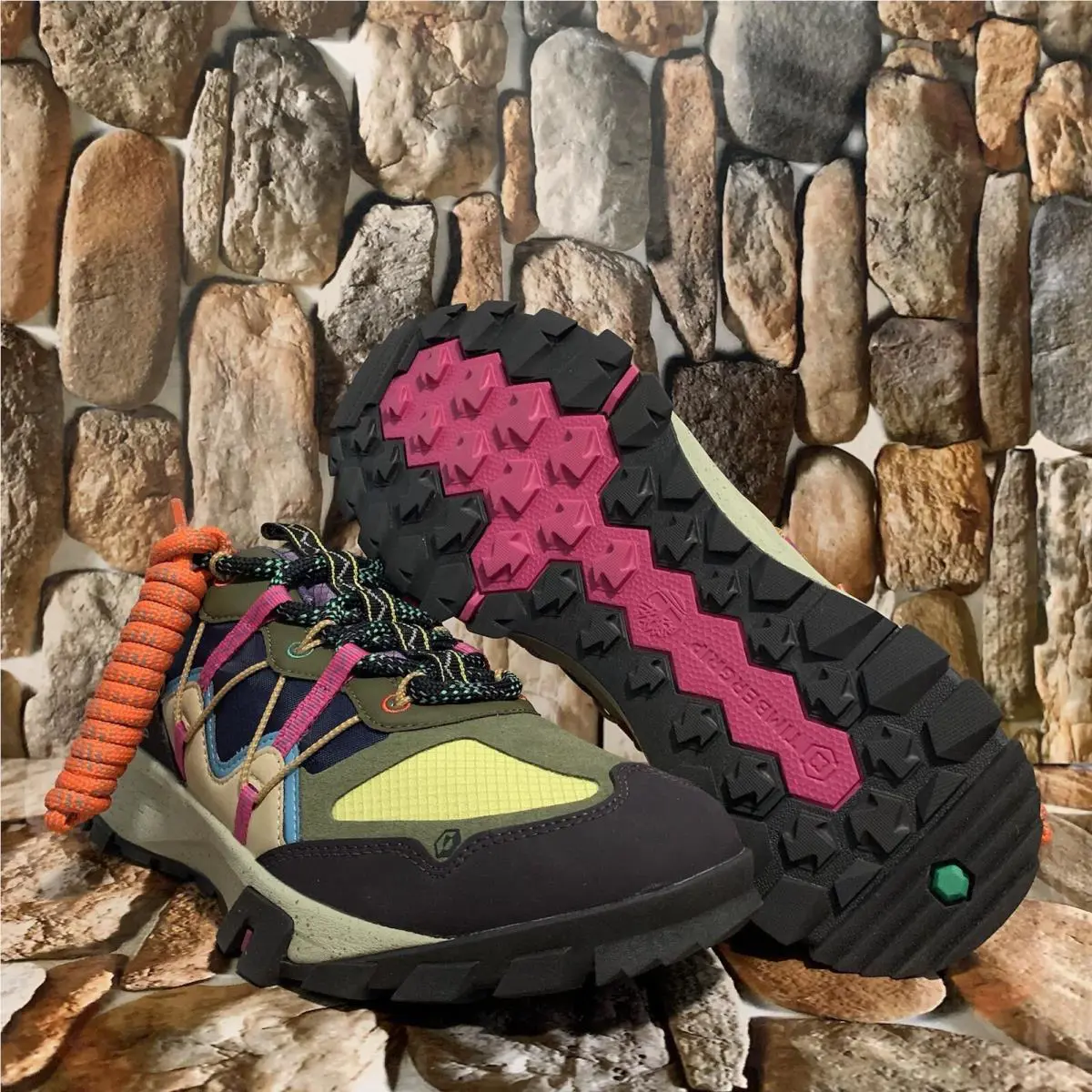 Timberland shoes - Garrison - Garrison - DK PURPLE (UPC: 0192363973746) 7