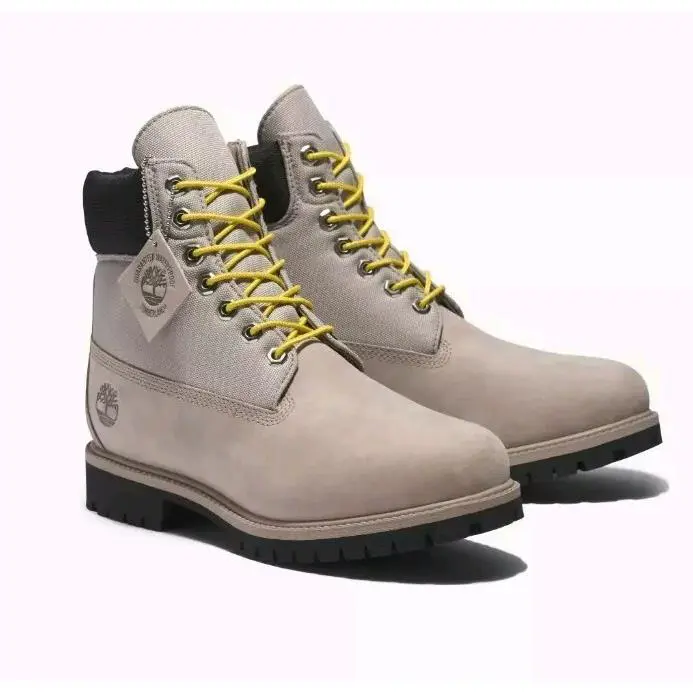 Timberland shoes - 6 inch Heritage - inch Heritage - Cashmere 0