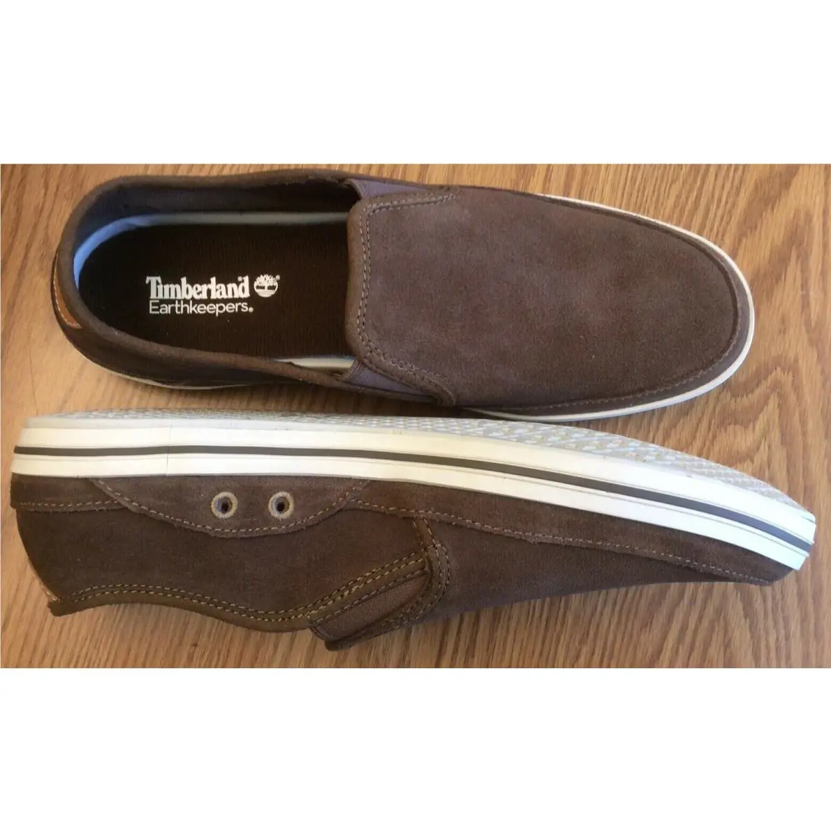Timberland shoes - EK Casco Bay - Casco Bay - Brown, Manufacturer: brown 0