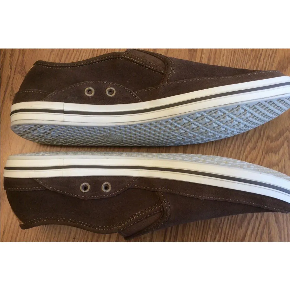 Timberland shoes - EK Casco Bay - Casco Bay - Brown, Manufacturer: brown 2
