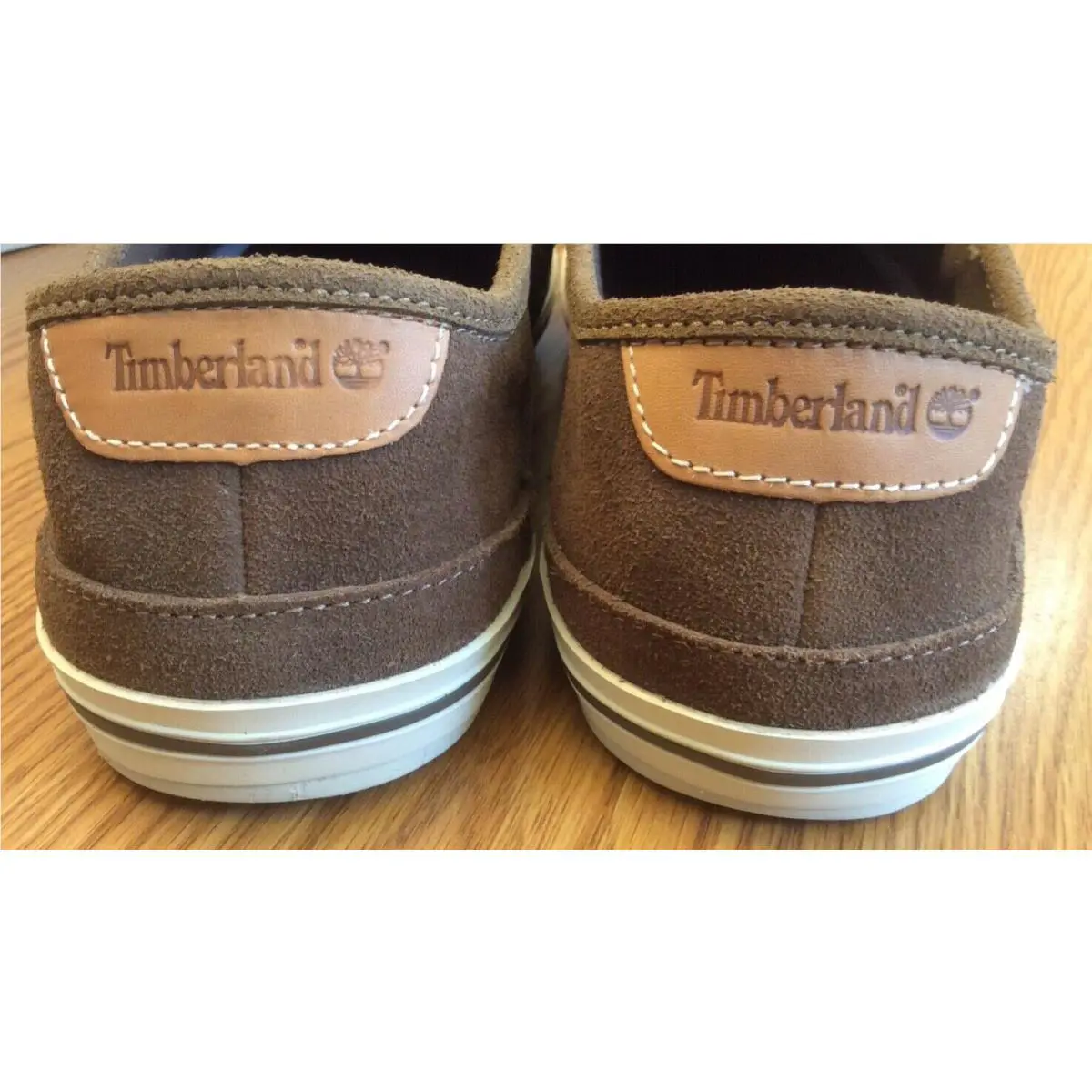Timberland shoes - EK Casco Bay - Casco Bay - Brown, Manufacturer: brown 4